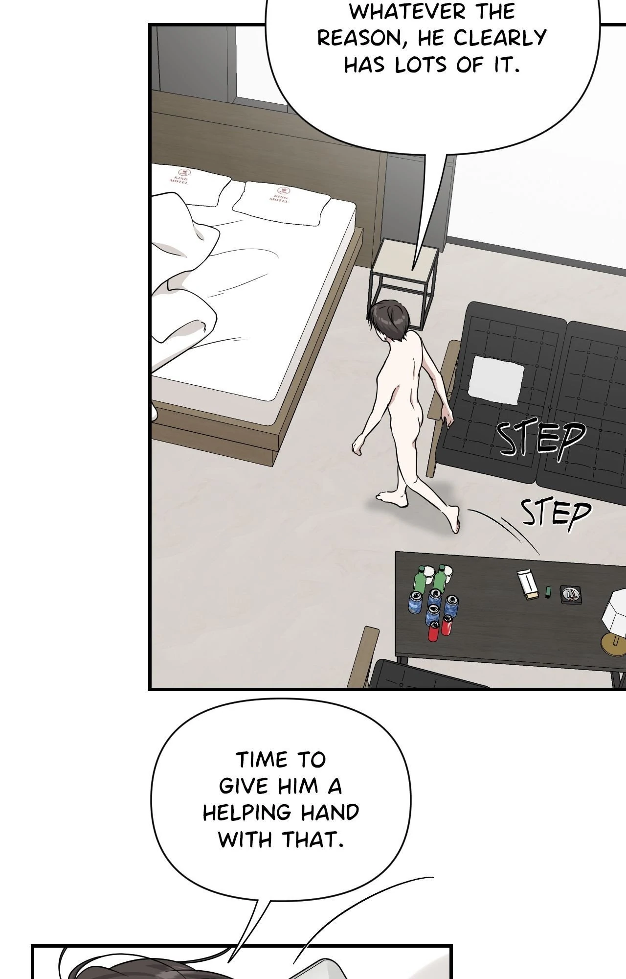 Get Buzzed [Official] - Chapter 17 manhwa