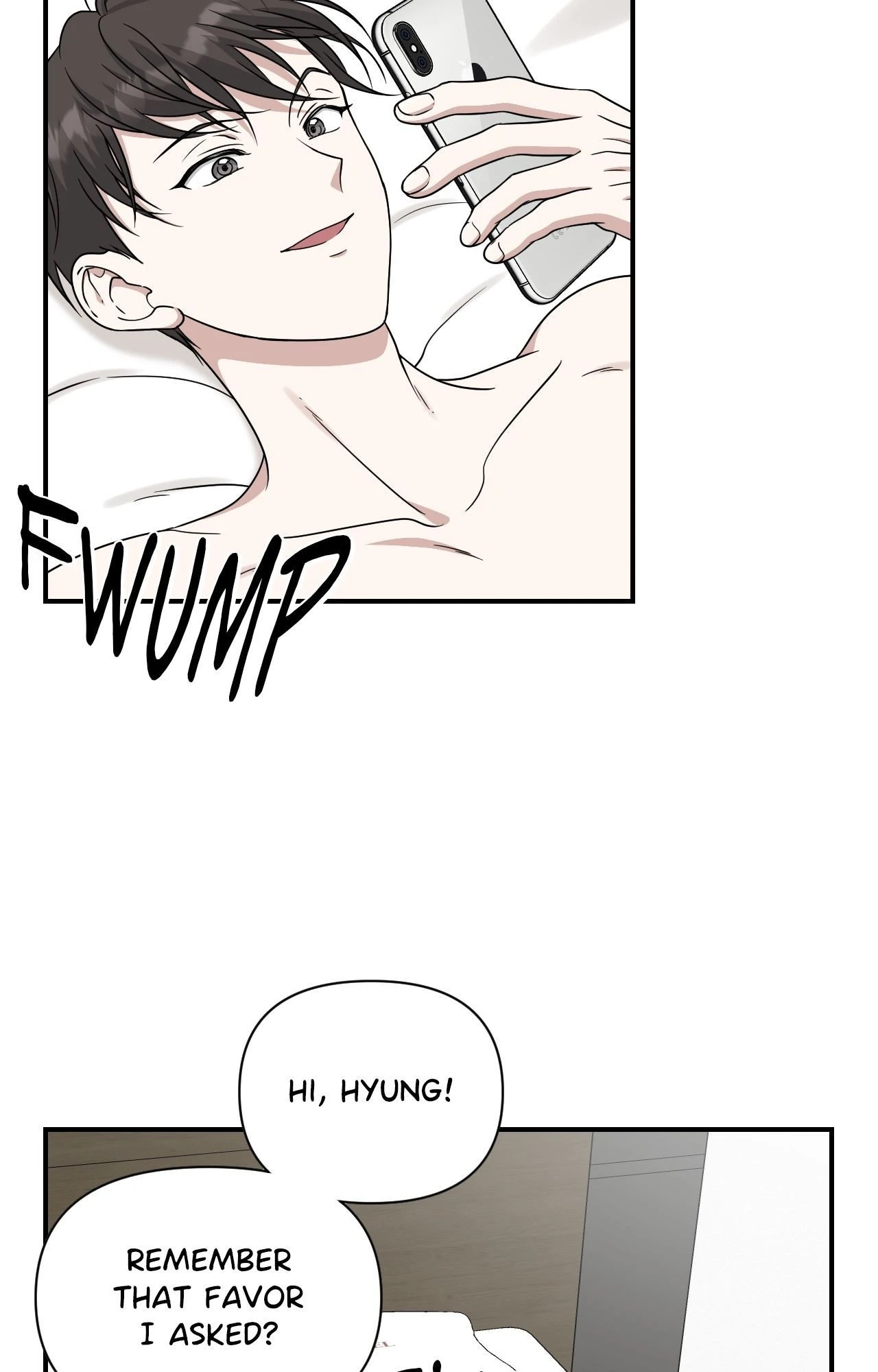 Get Buzzed [Official] - Chapter 17 manhwa