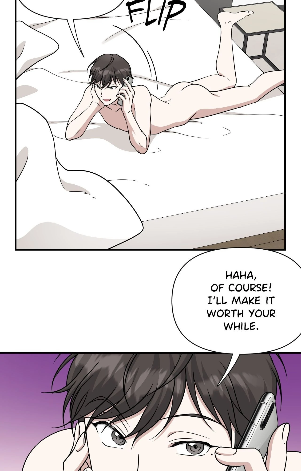 Get Buzzed [Official] - Chapter 17 manhwa