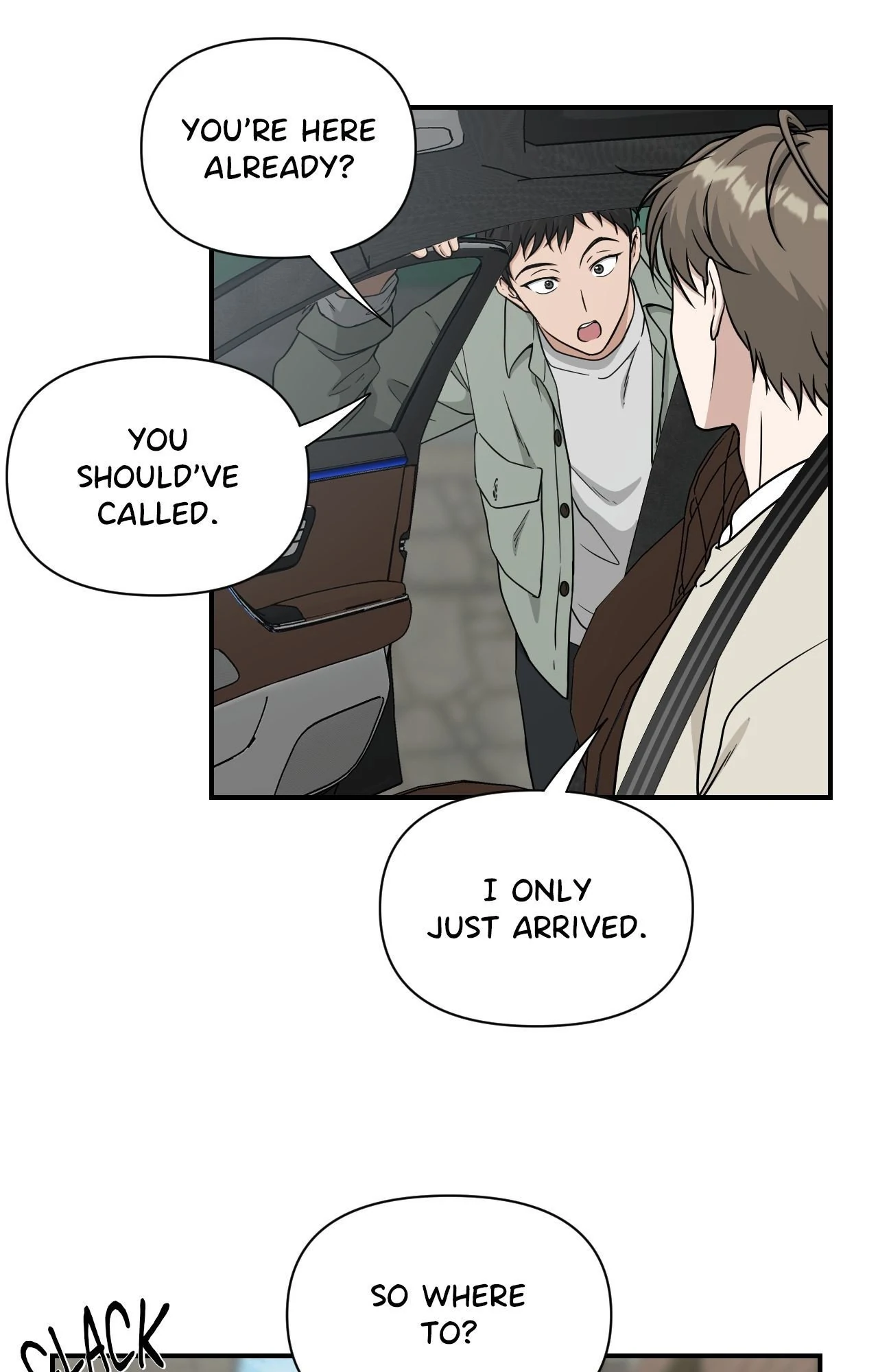 Get Buzzed [Official] - Chapter 17 manhwa