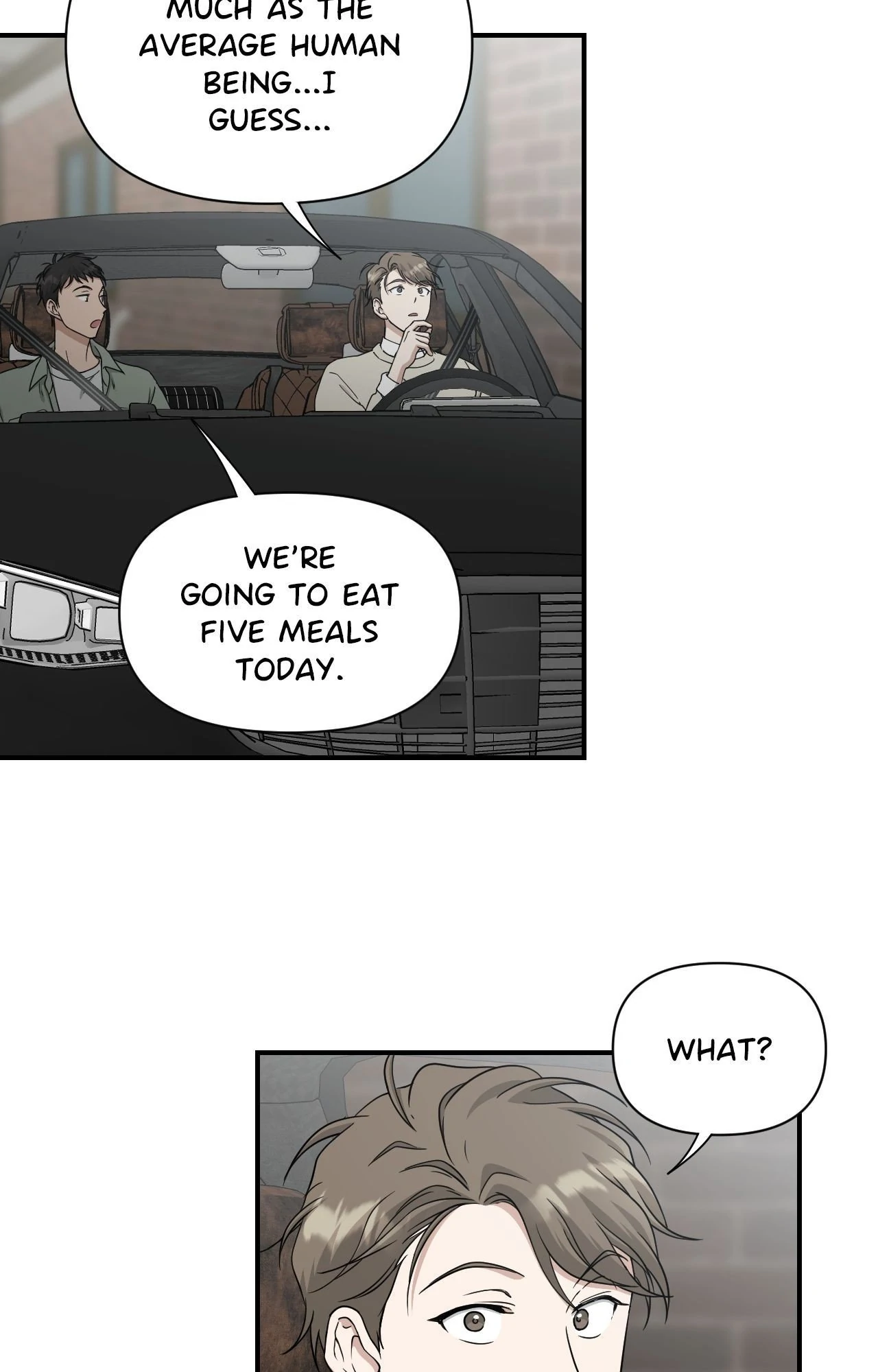 Get Buzzed [Official] - Chapter 17 manhwa