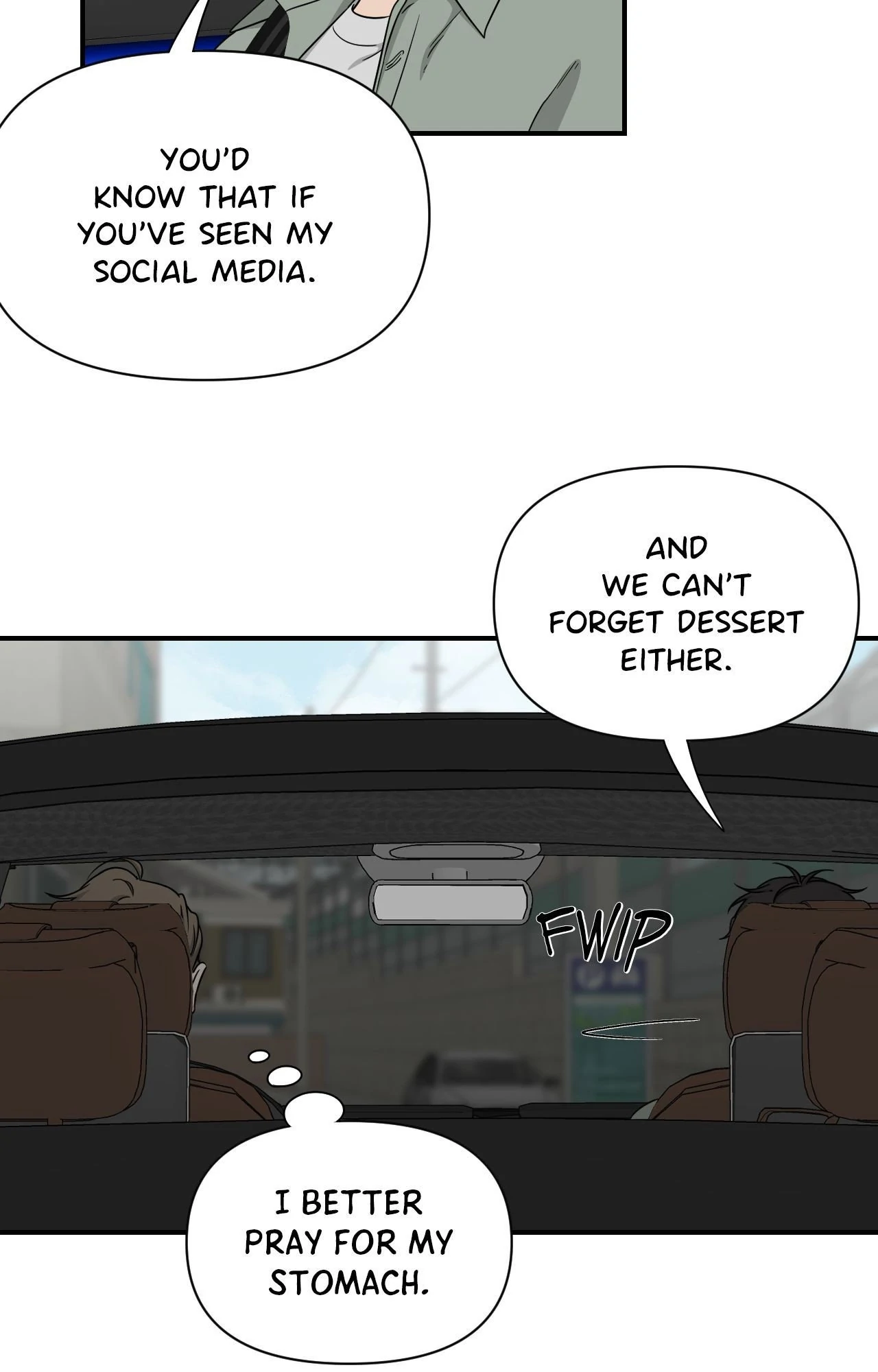 Get Buzzed [Official] - Chapter 17 manhwa