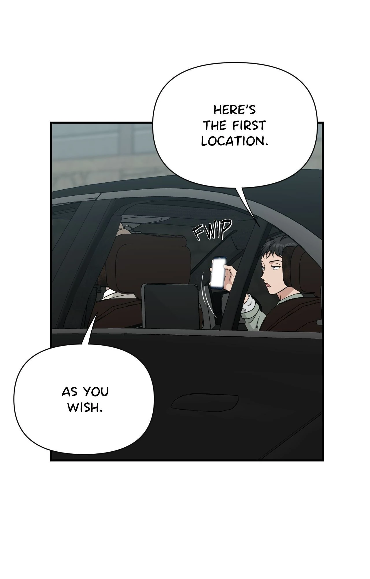 Get Buzzed [Official] - Chapter 17 manhwa