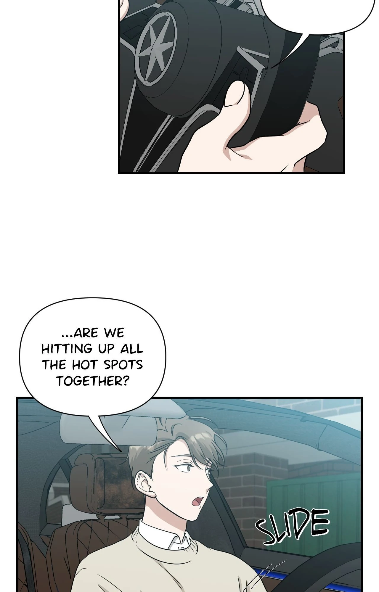 Get Buzzed [Official] - Chapter 17 manhwa