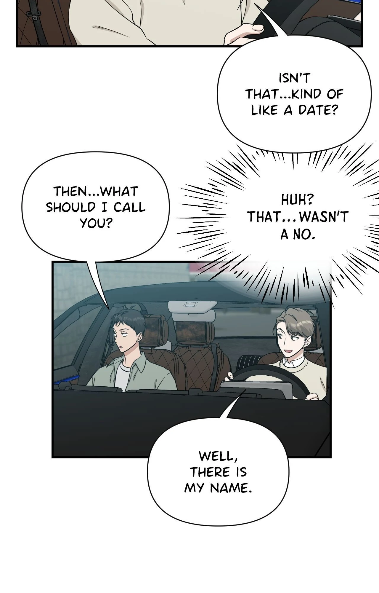Get Buzzed [Official] - Chapter 17 manhwa