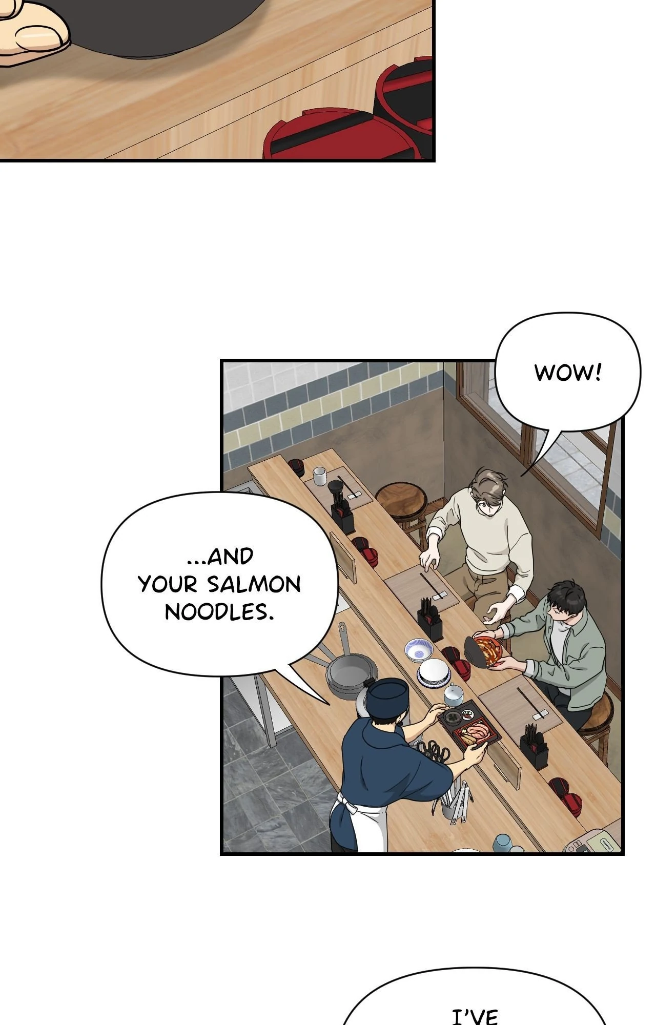 Get Buzzed [Official] - Chapter 17 manhwa