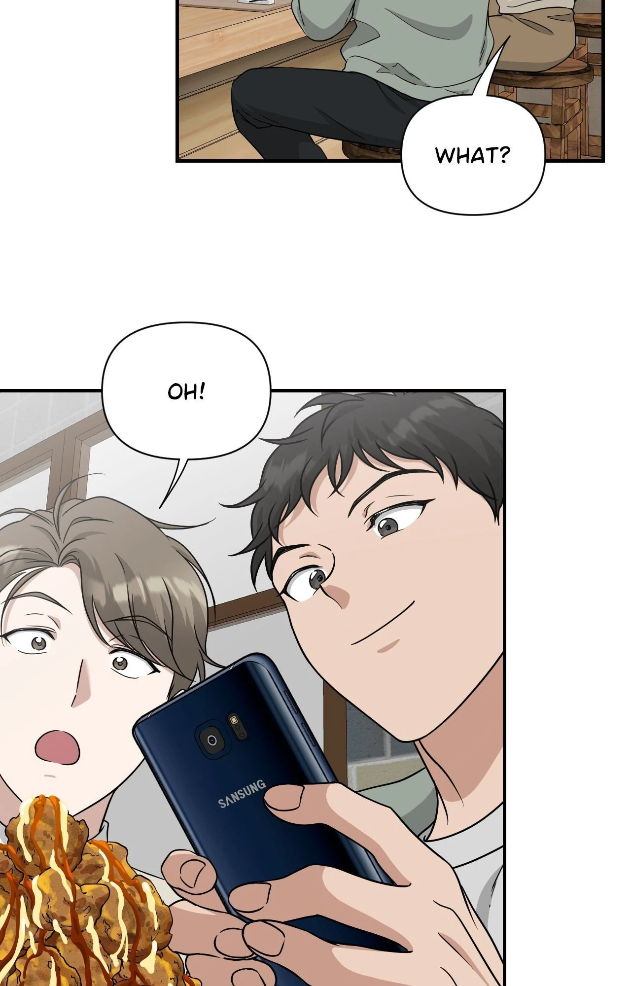 Get Buzzed [Official] - Chapter 17 manhwa