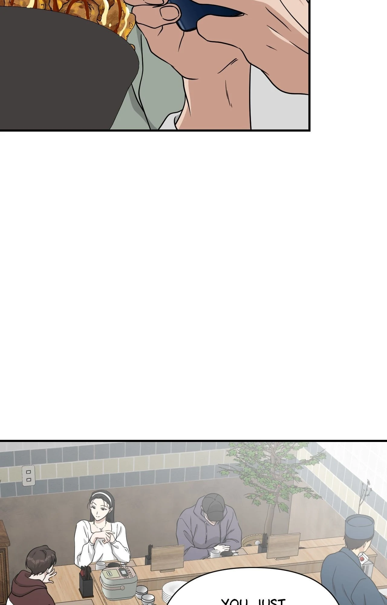 Get Buzzed [Official] - Chapter 17 manhwa