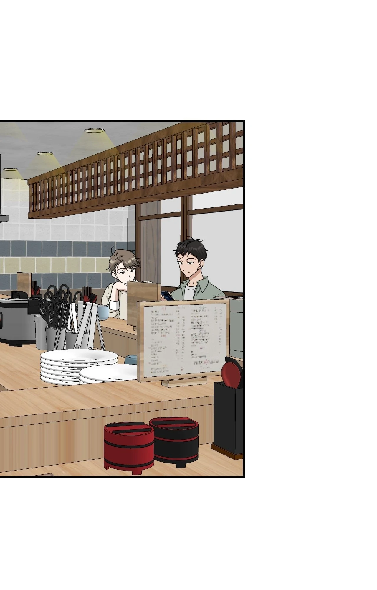 Get Buzzed [Official] - Chapter 17 manhwa