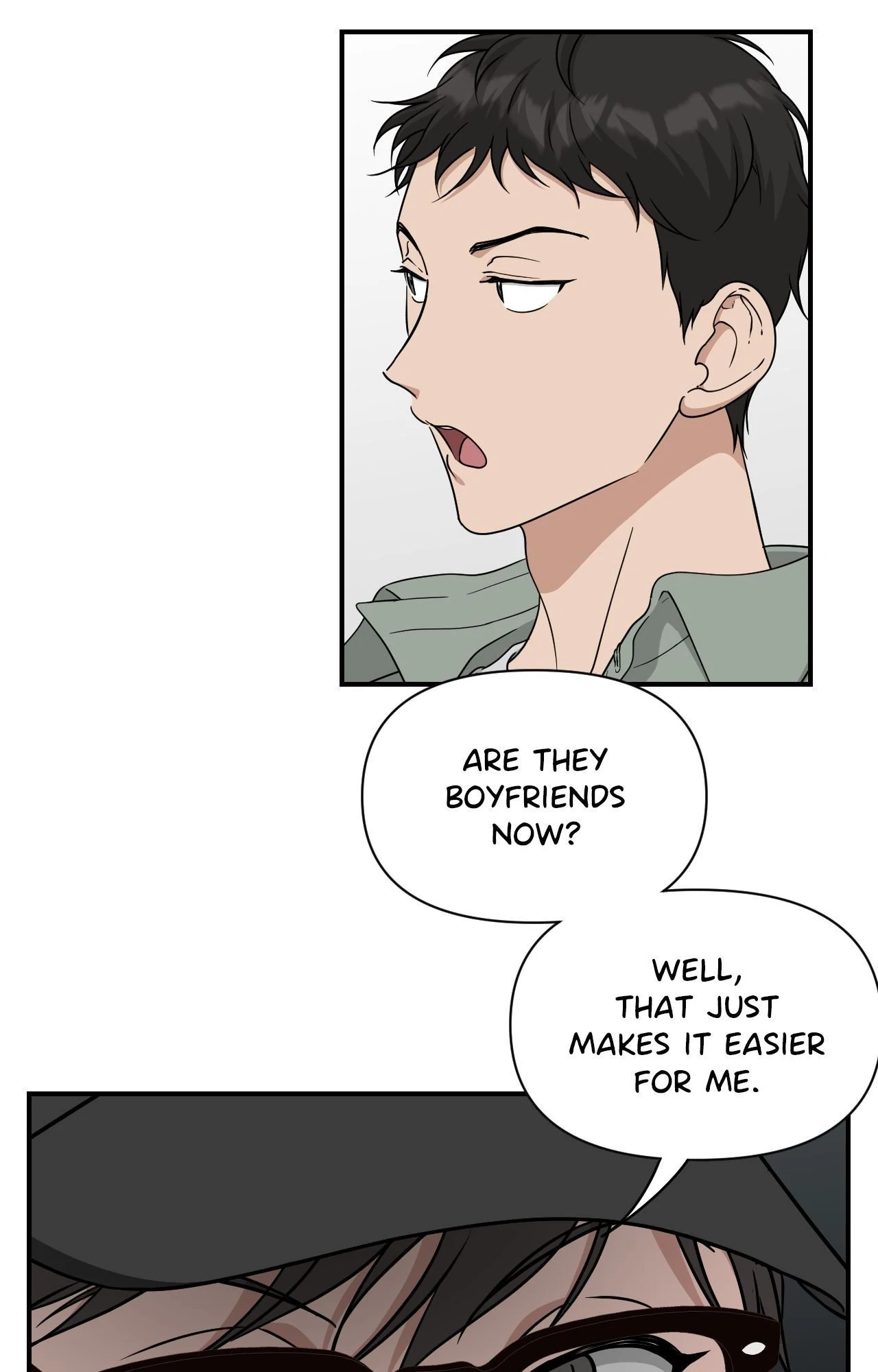Get Buzzed [Official] - Chapter 17 manhwa