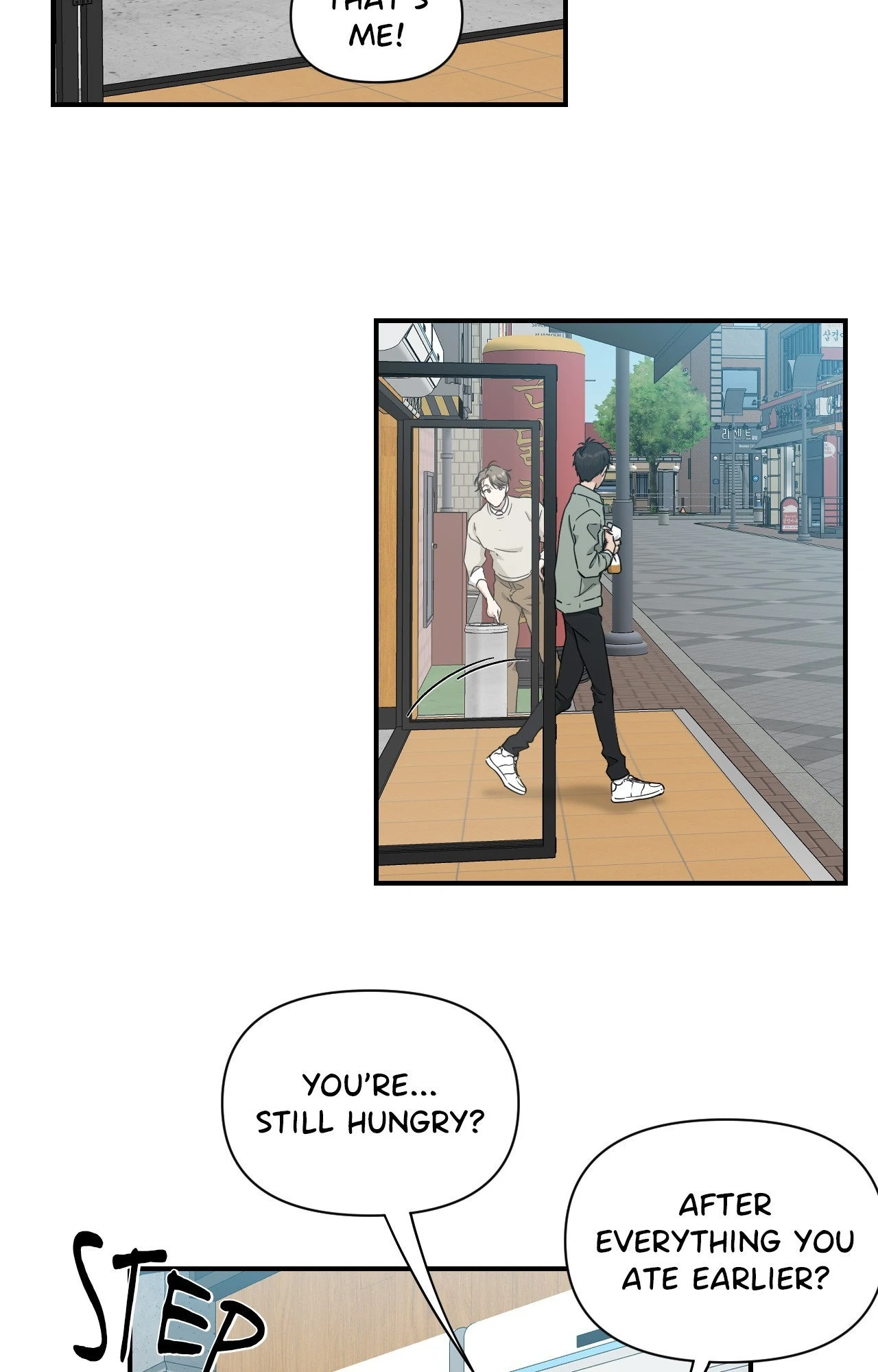 Get Buzzed [Official] - Chapter 18 manhwa