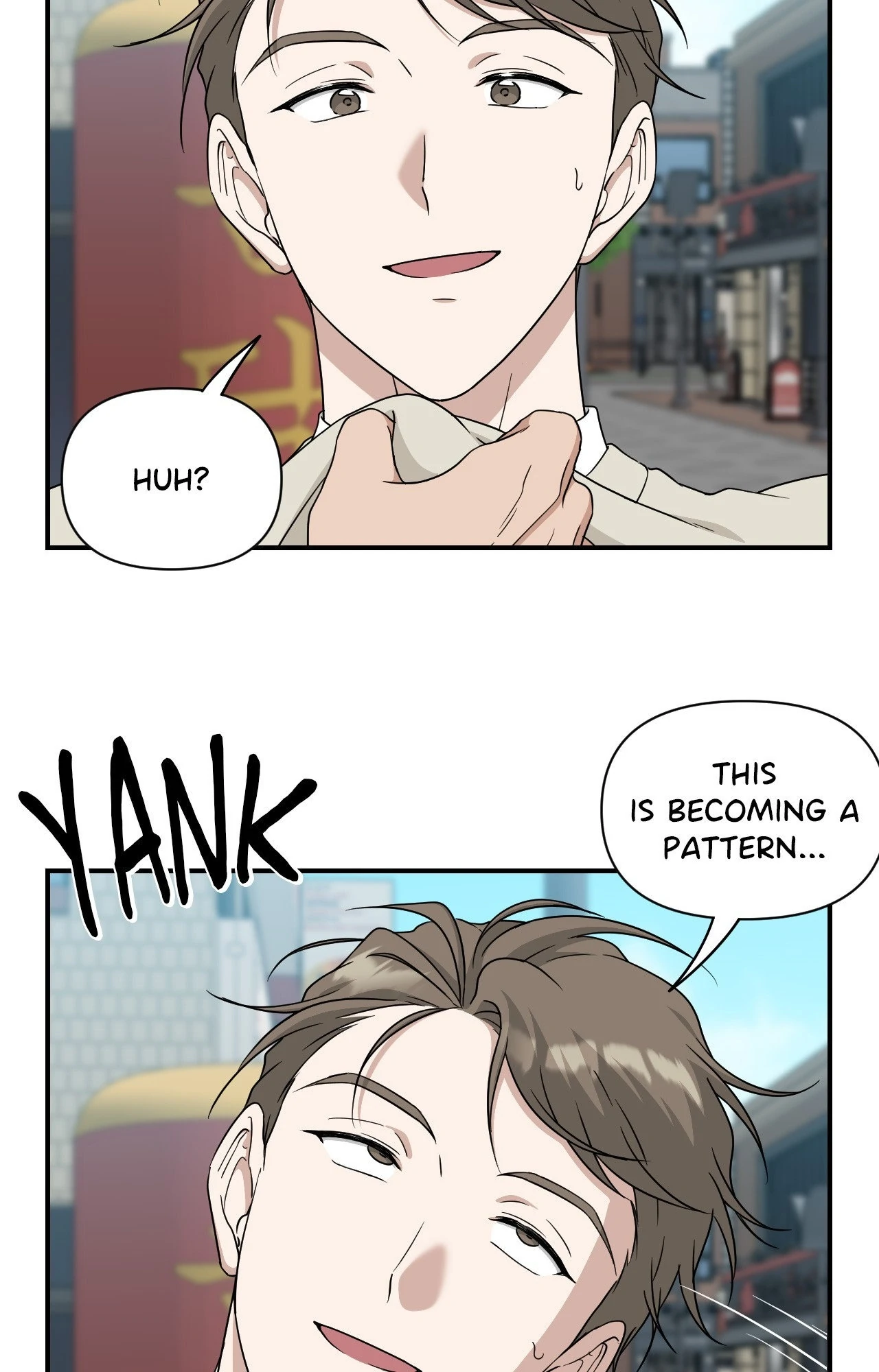 Get Buzzed [Official] - Chapter 18 manhwa