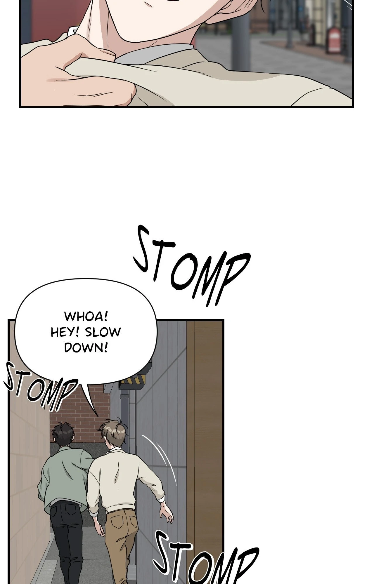 Get Buzzed [Official] - Chapter 18 manhwa