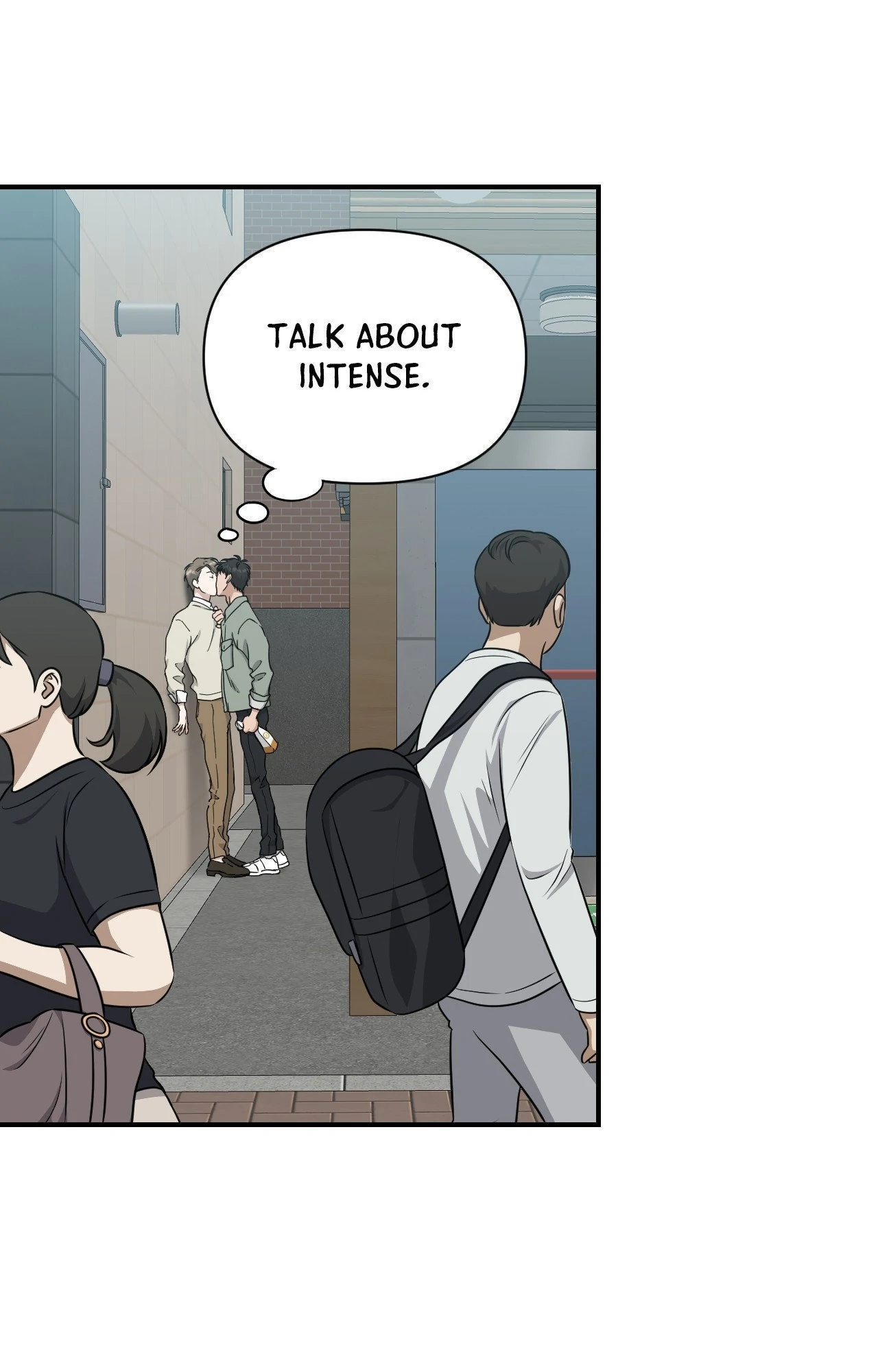Get Buzzed [Official] - Chapter 18 manhwa
