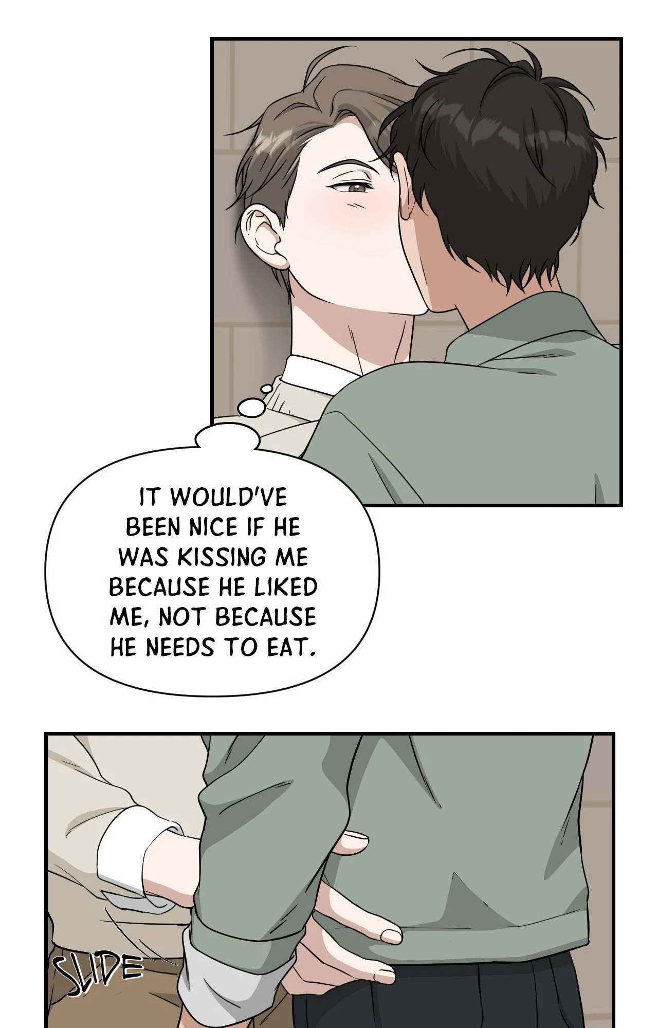 Get Buzzed [Official] - Chapter 18 manhwa