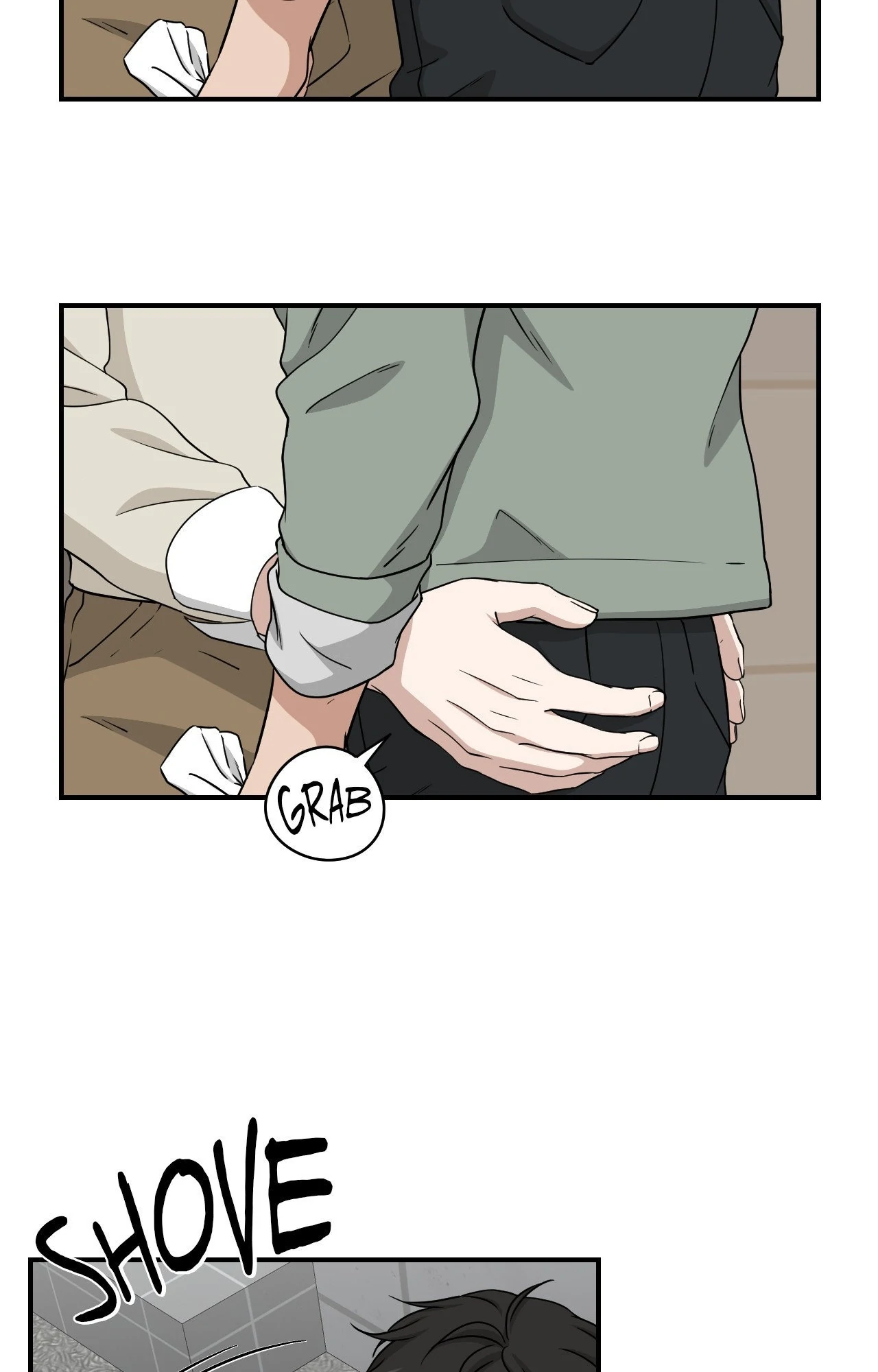 Get Buzzed [Official] - Chapter 18 manhwa