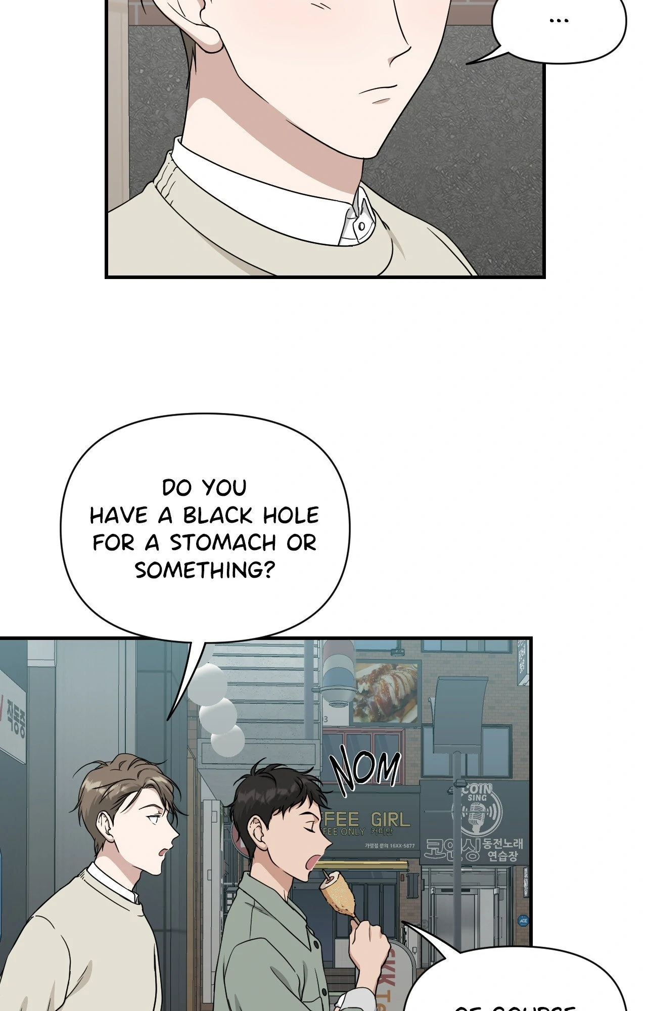 Get Buzzed [Official] - Chapter 18 manhwa