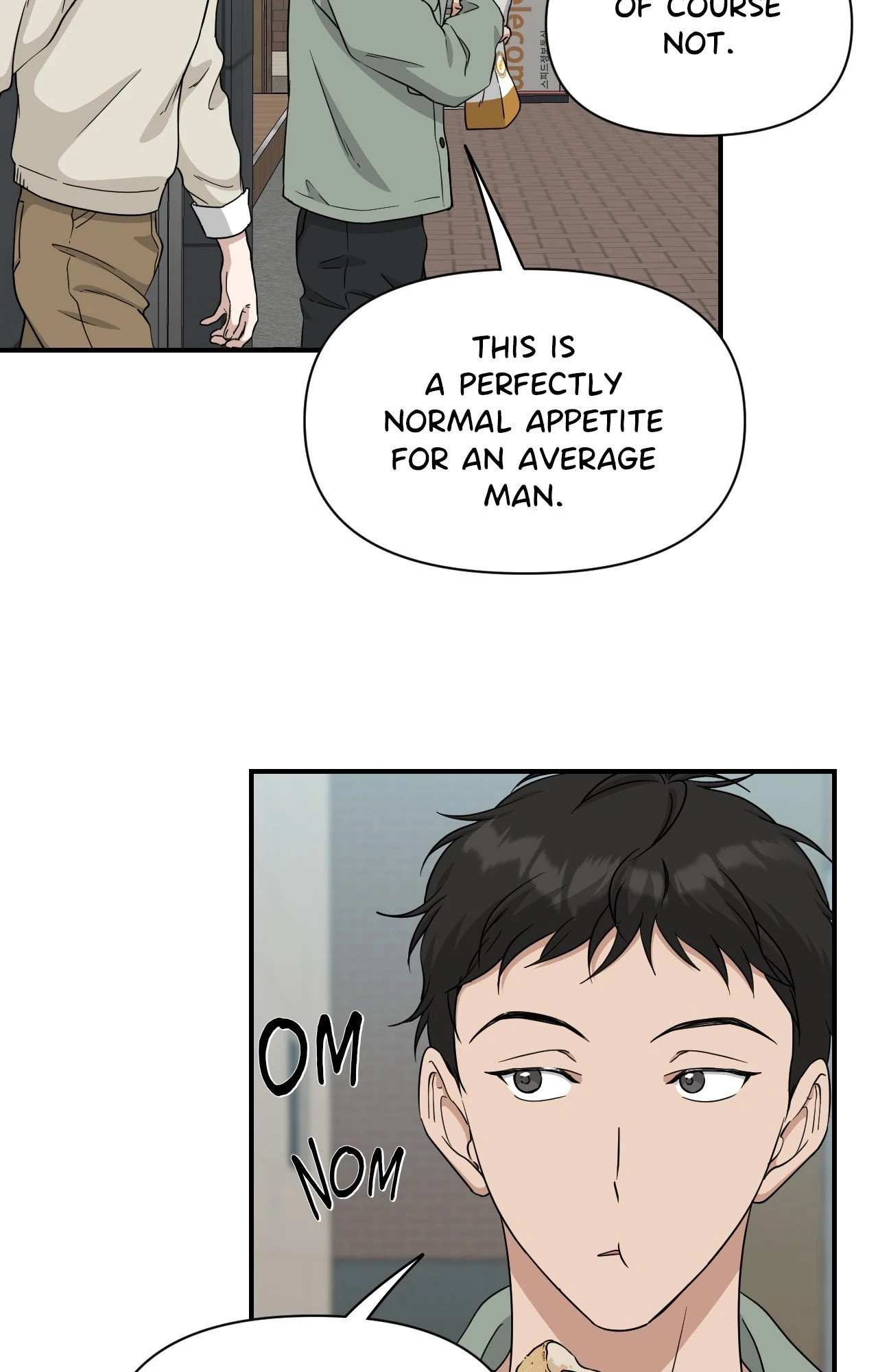 Get Buzzed [Official] - Chapter 18 manhwa