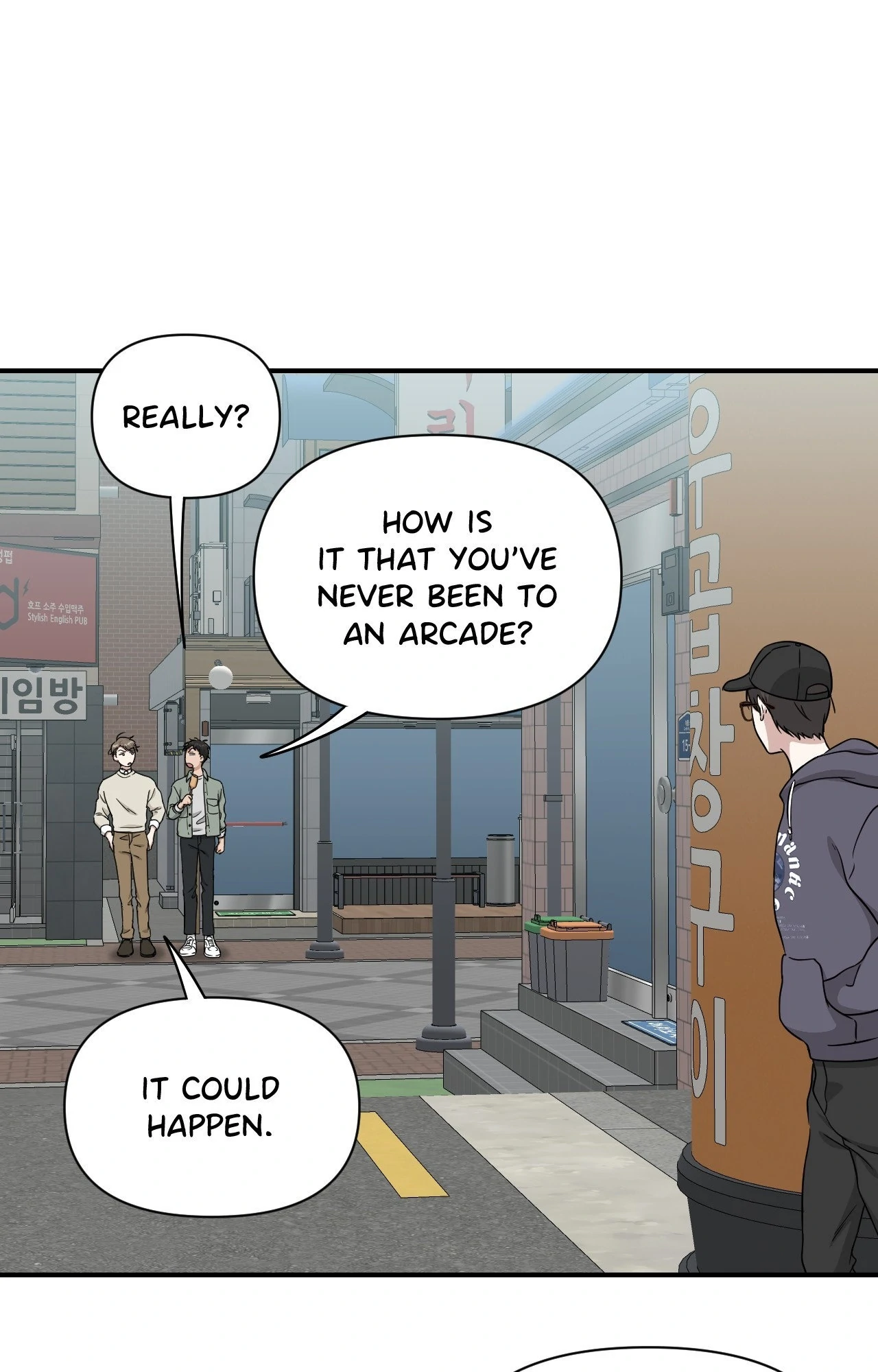 Get Buzzed [Official] - Chapter 18 manhwa