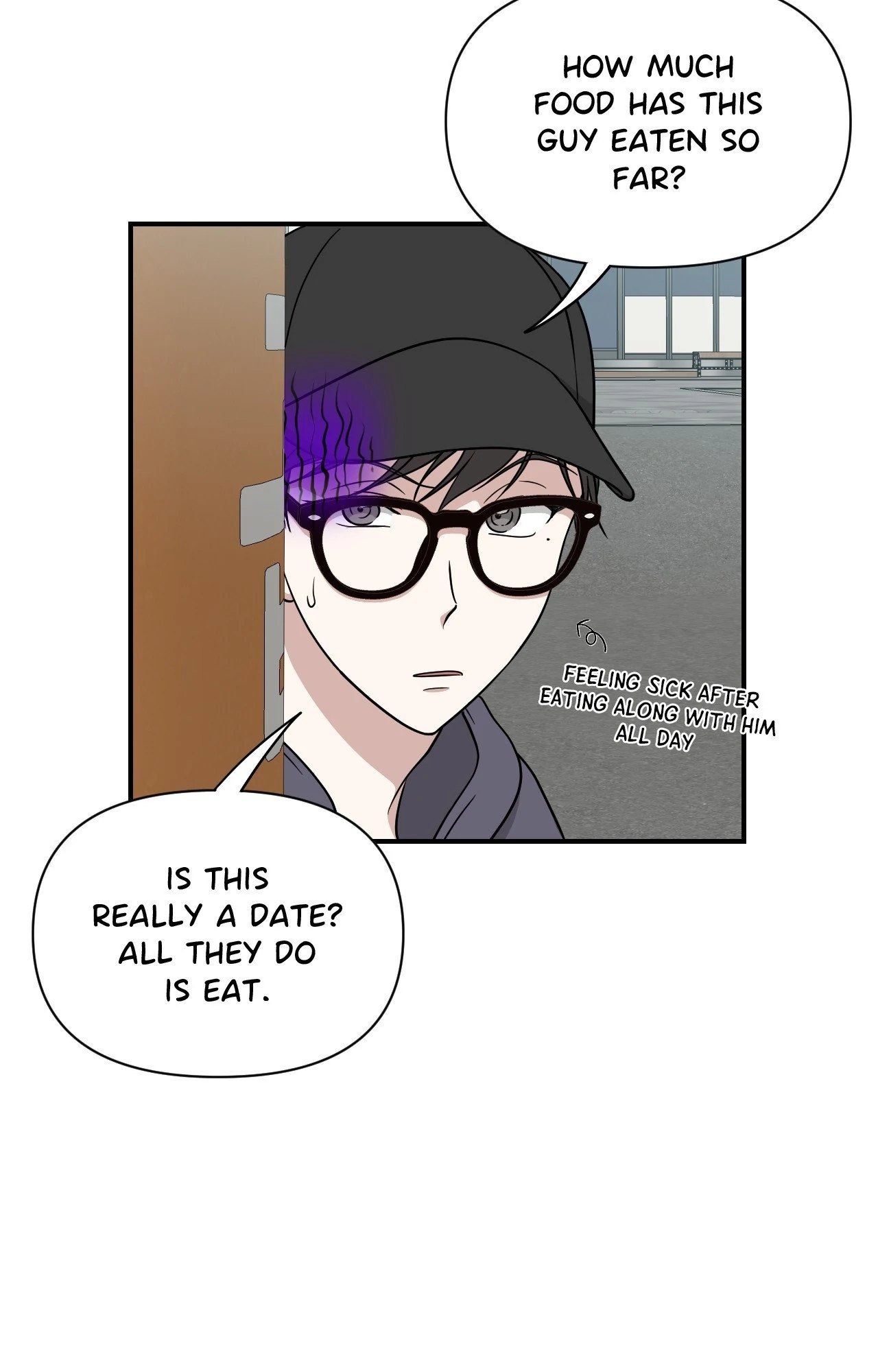 Get Buzzed [Official] - Chapter 18 manhwa
