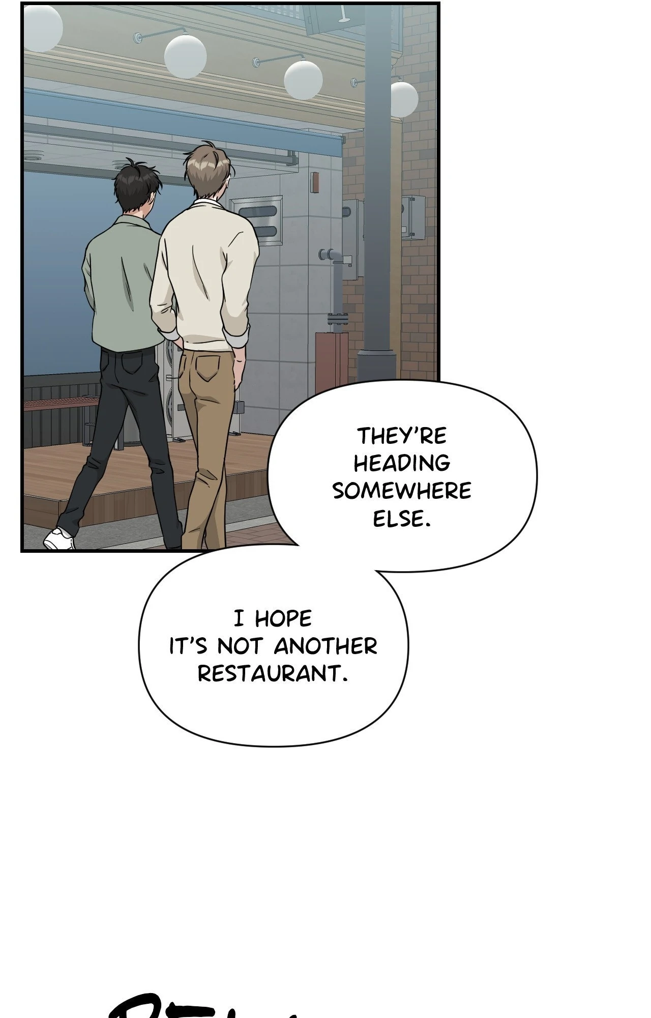Get Buzzed [Official] - Chapter 18 manhwa