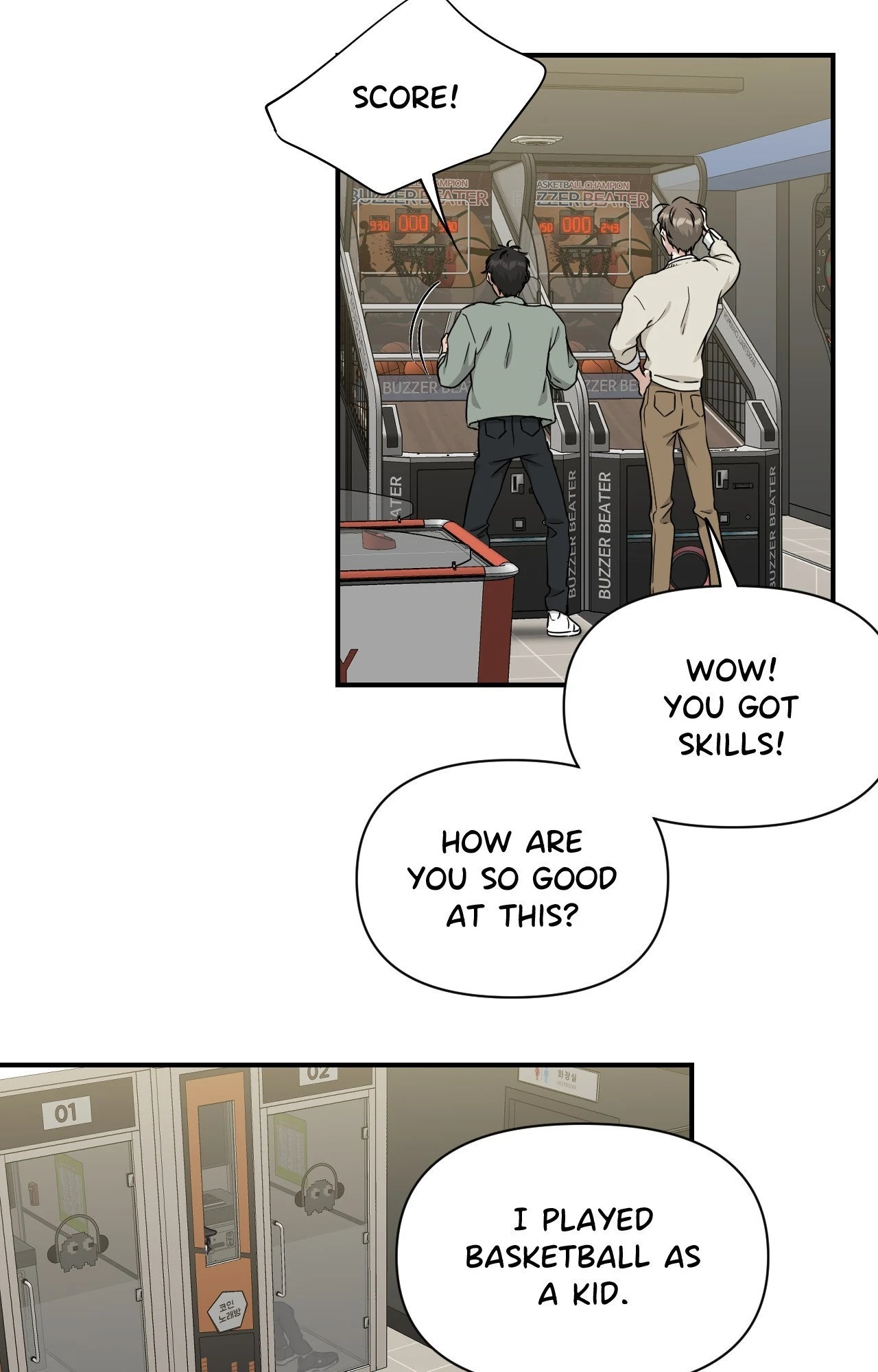 Get Buzzed [Official] - Chapter 18 manhwa