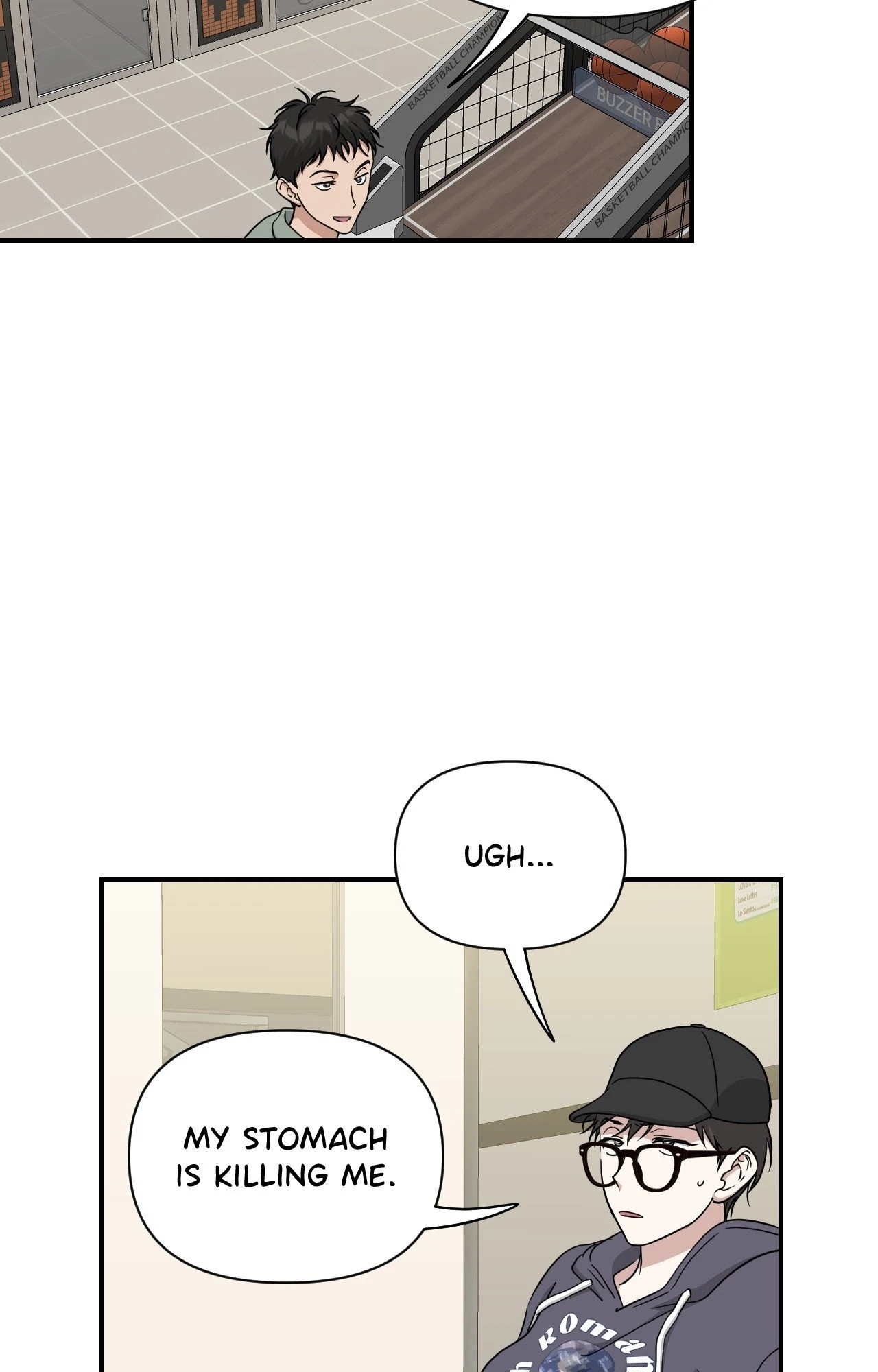 Get Buzzed [Official] - Chapter 18 manhwa