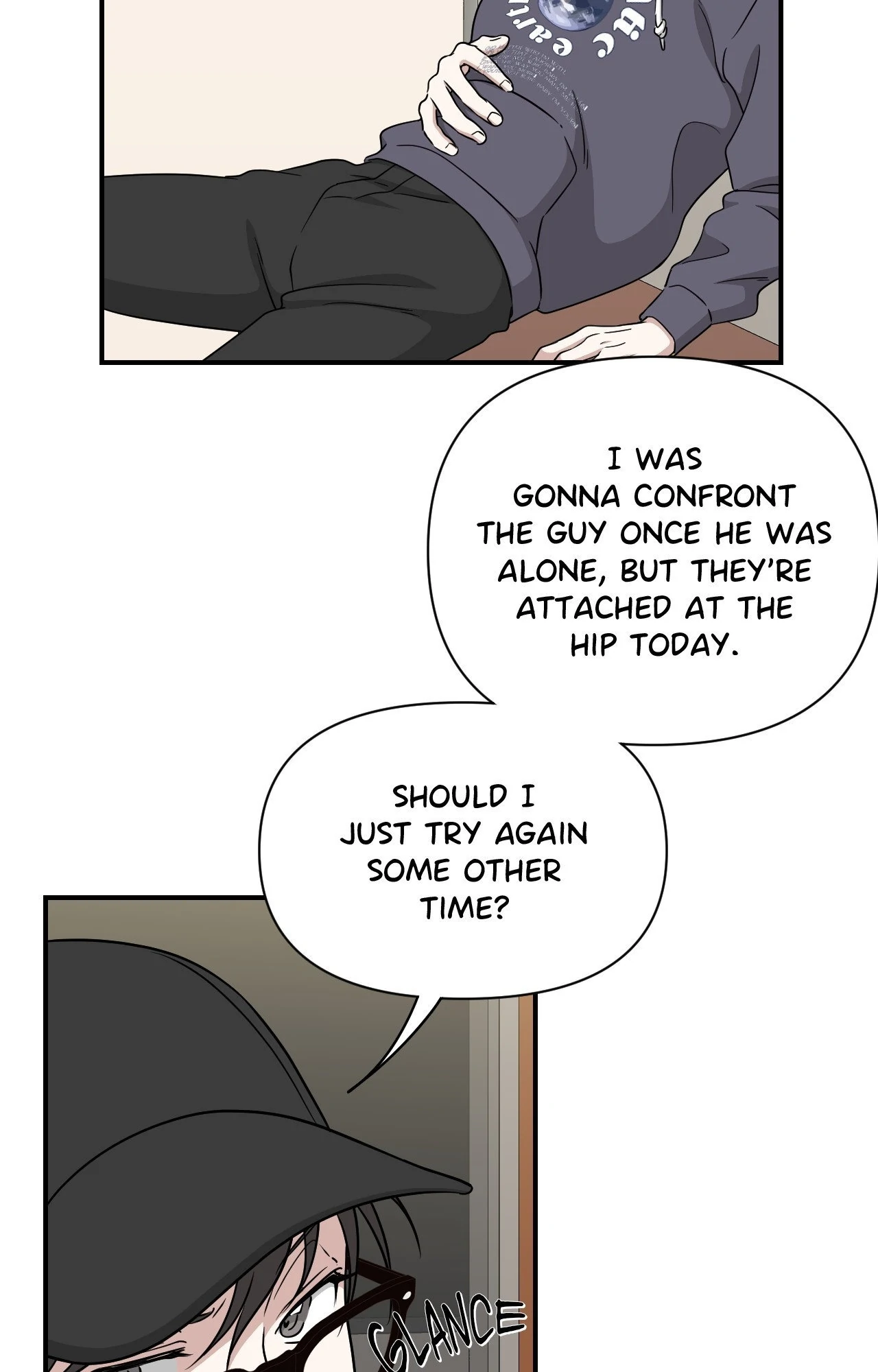 Get Buzzed [Official] - Chapter 18 manhwa
