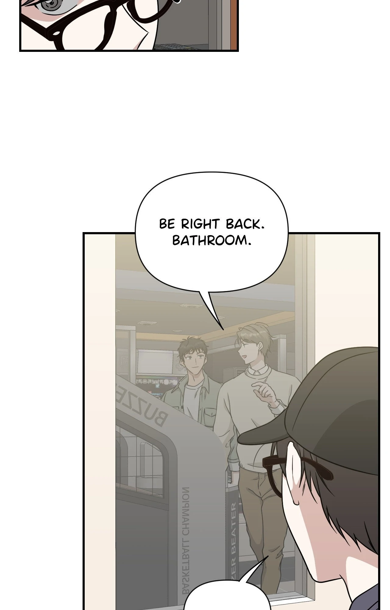 Get Buzzed [Official] - Chapter 18 manhwa