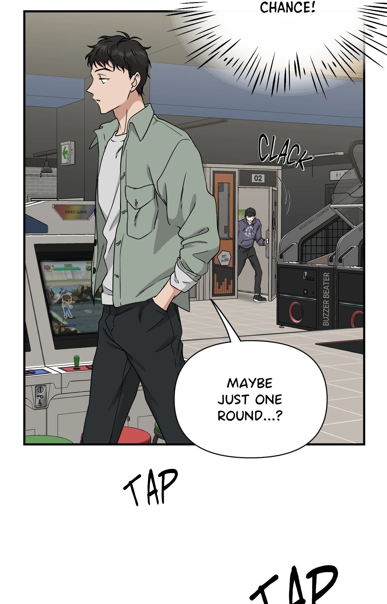 Get Buzzed [Official] - Chapter 18 manhwa