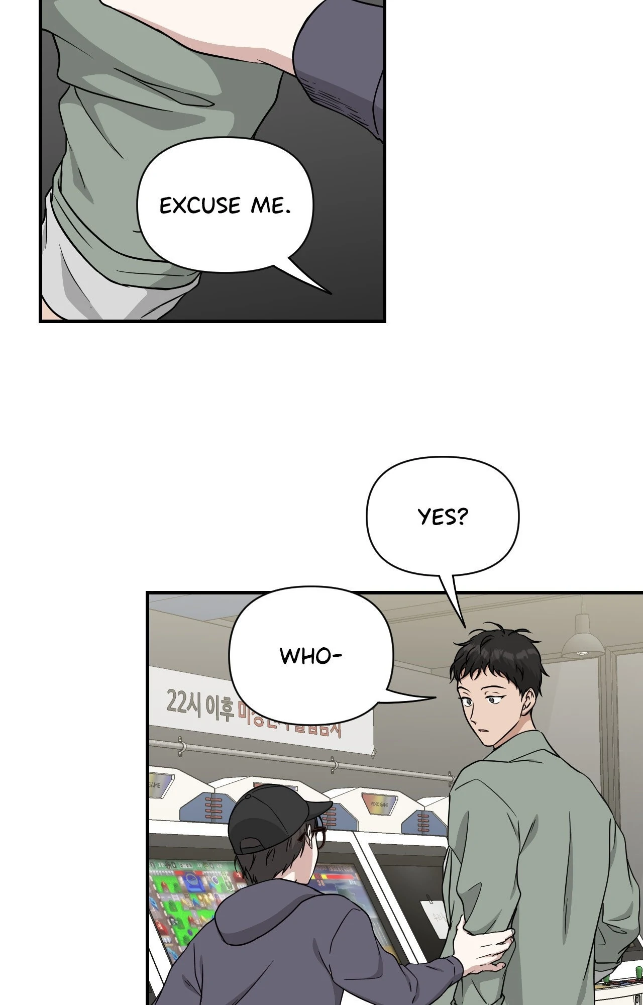 Get Buzzed [Official] - Chapter 18 manhwa