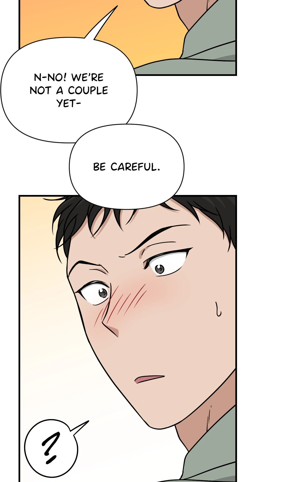 Get Buzzed [Official] - Chapter 18 manhwa