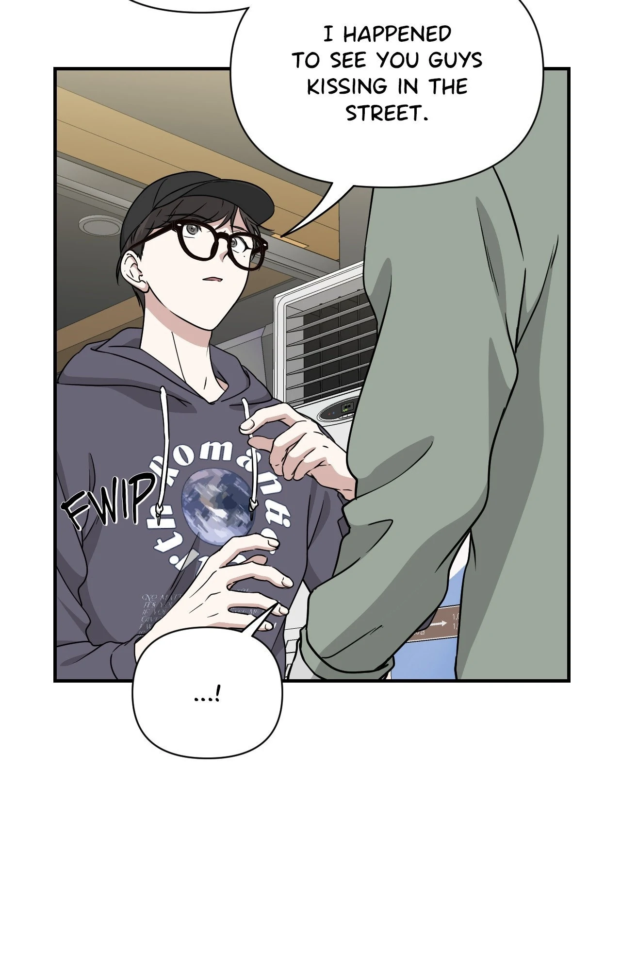Get Buzzed [Official] - Chapter 18 manhwa