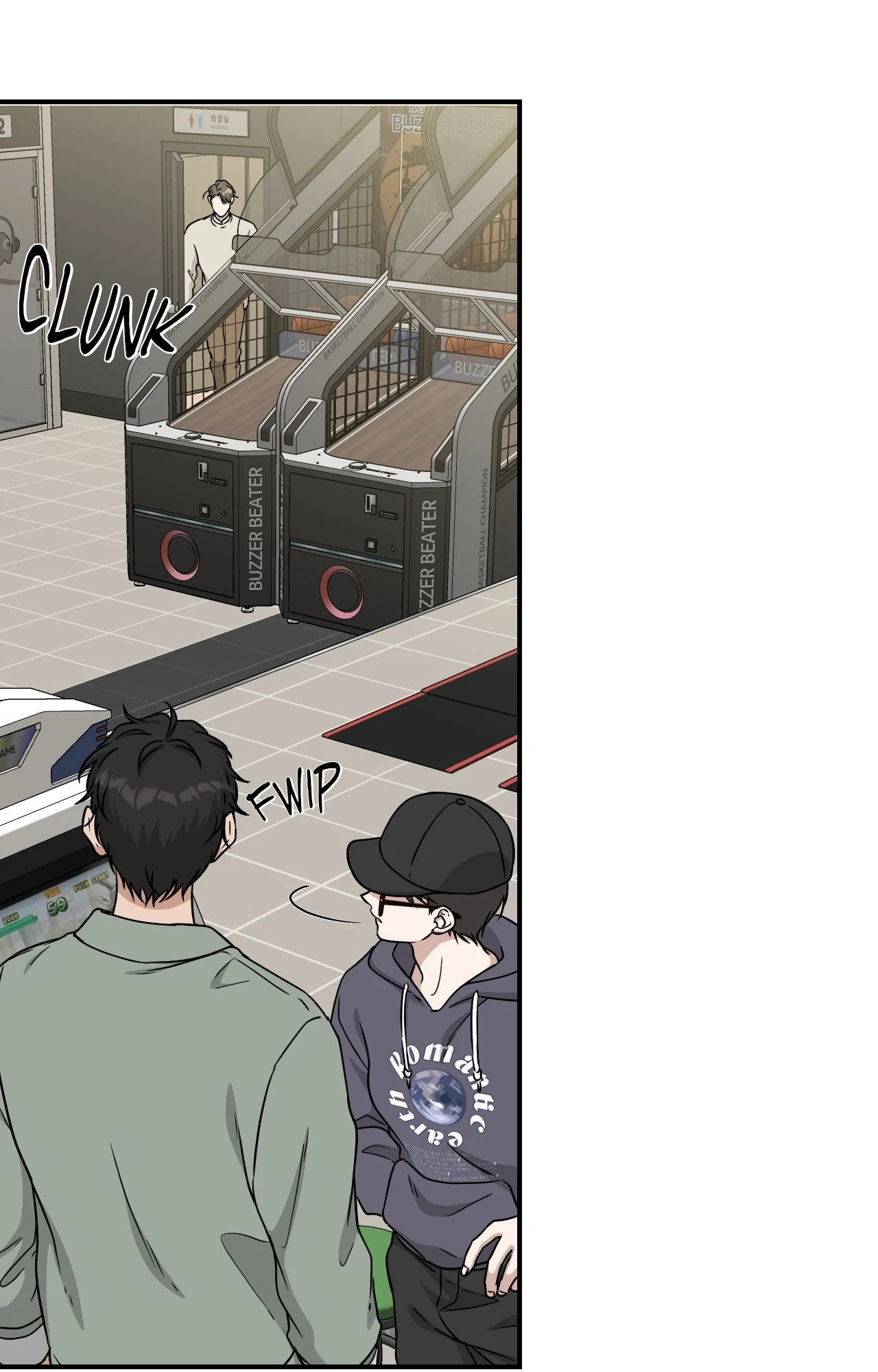 Get Buzzed [Official] - Chapter 18 manhwa