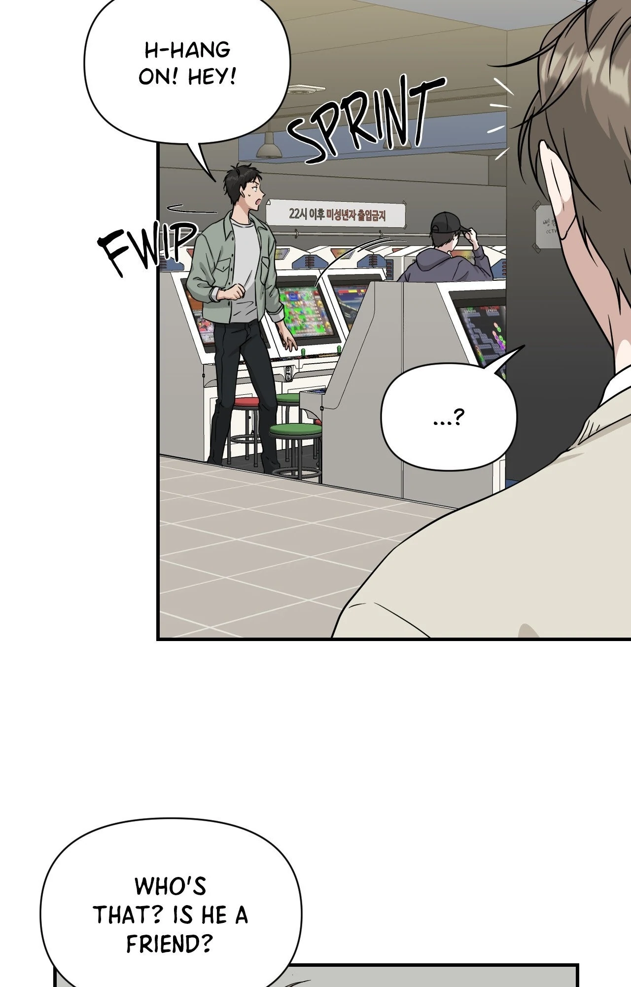 Get Buzzed [Official] - Chapter 18 manhwa