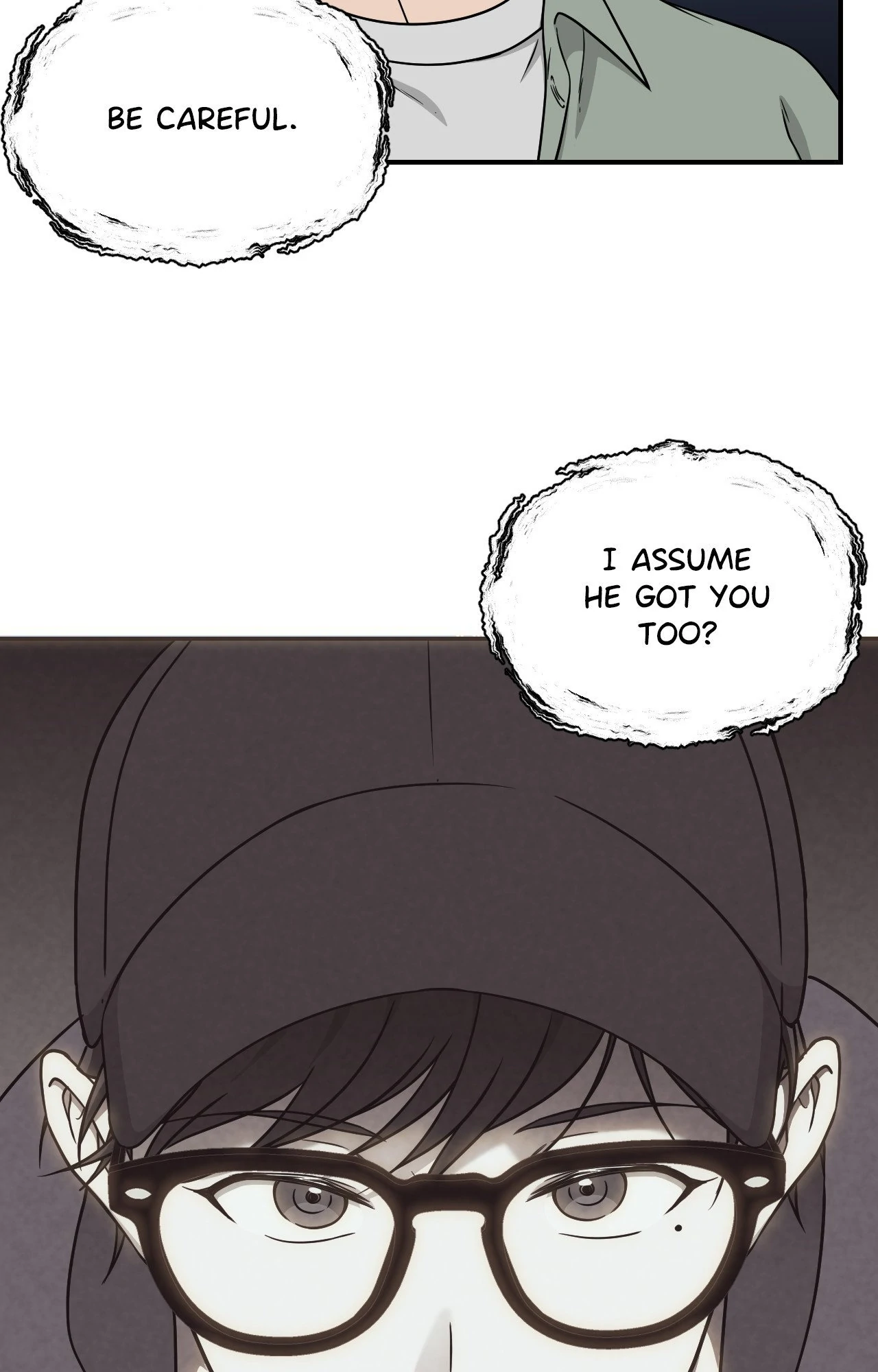 Get Buzzed [Official] - Chapter 18 manhwa