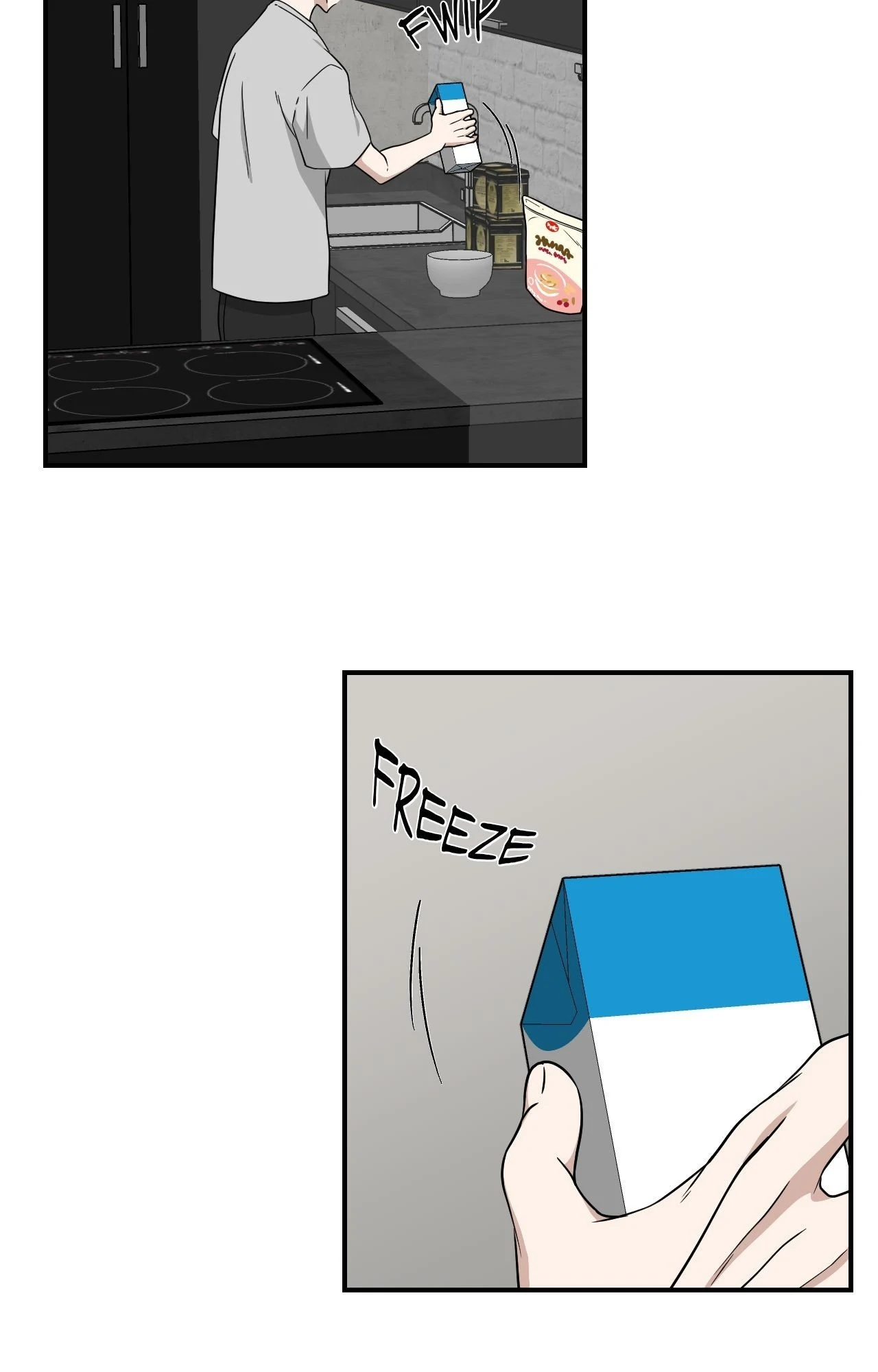 Get Buzzed [Official] - Chapter 19 manhwa