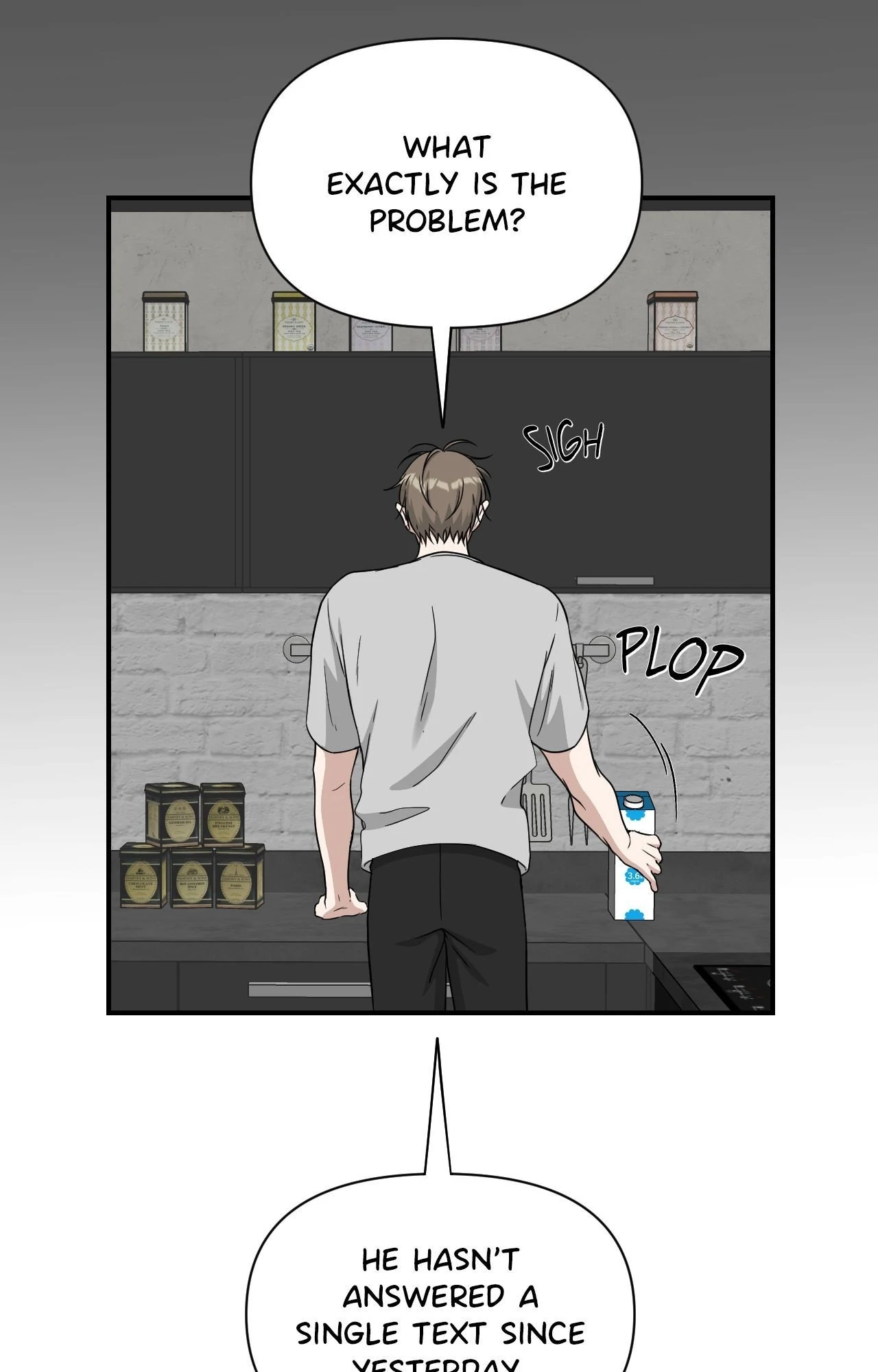 Get Buzzed [Official] - Chapter 19 manhwa