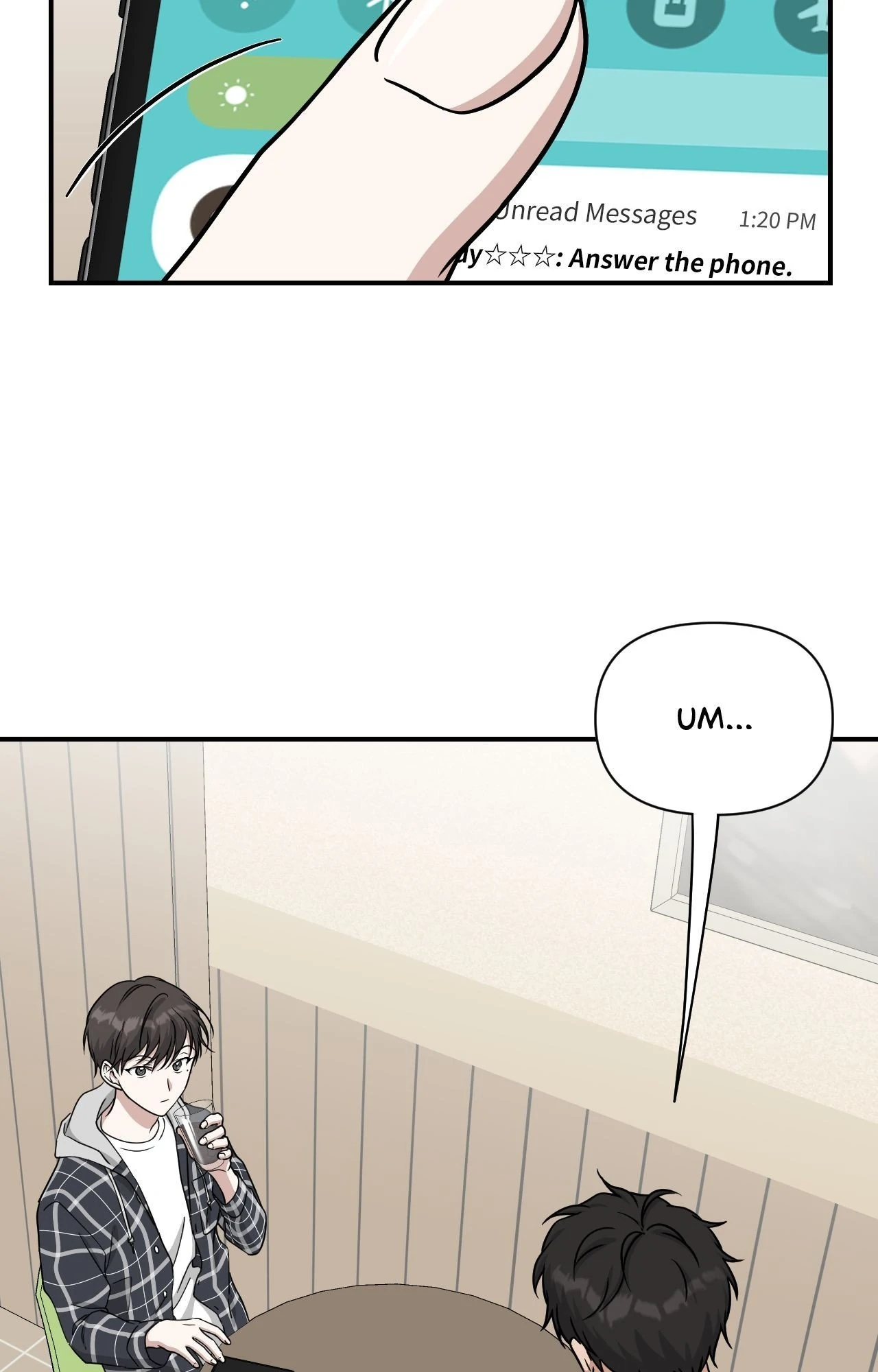 Get Buzzed [Official] - Chapter 19 manhwa
