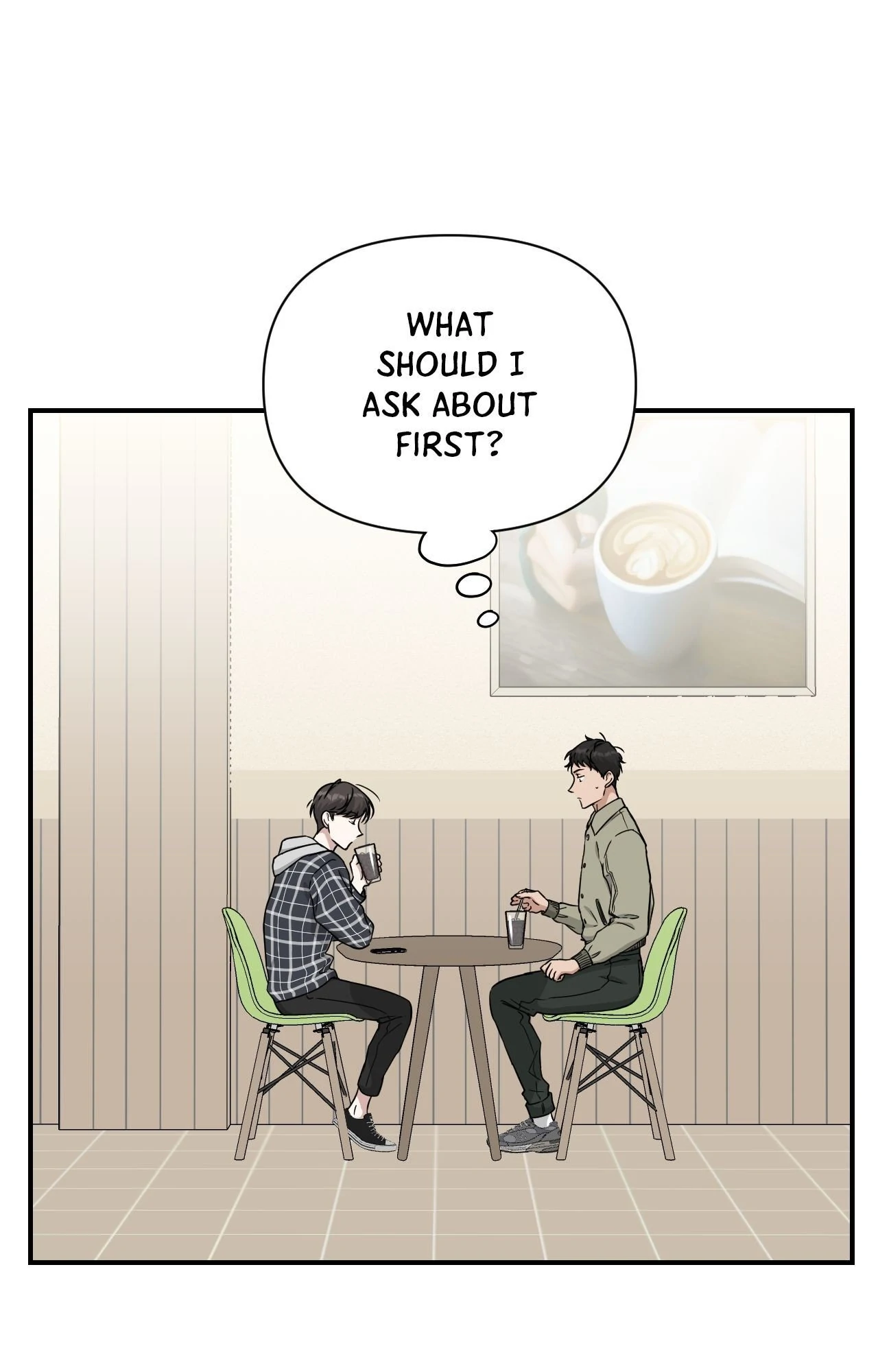 Get Buzzed [Official] - Chapter 19 manhwa