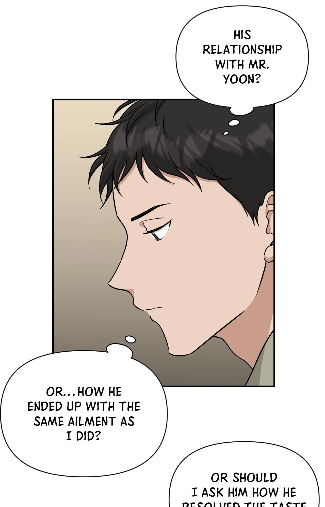Get Buzzed [Official] - Chapter 19 manhwa