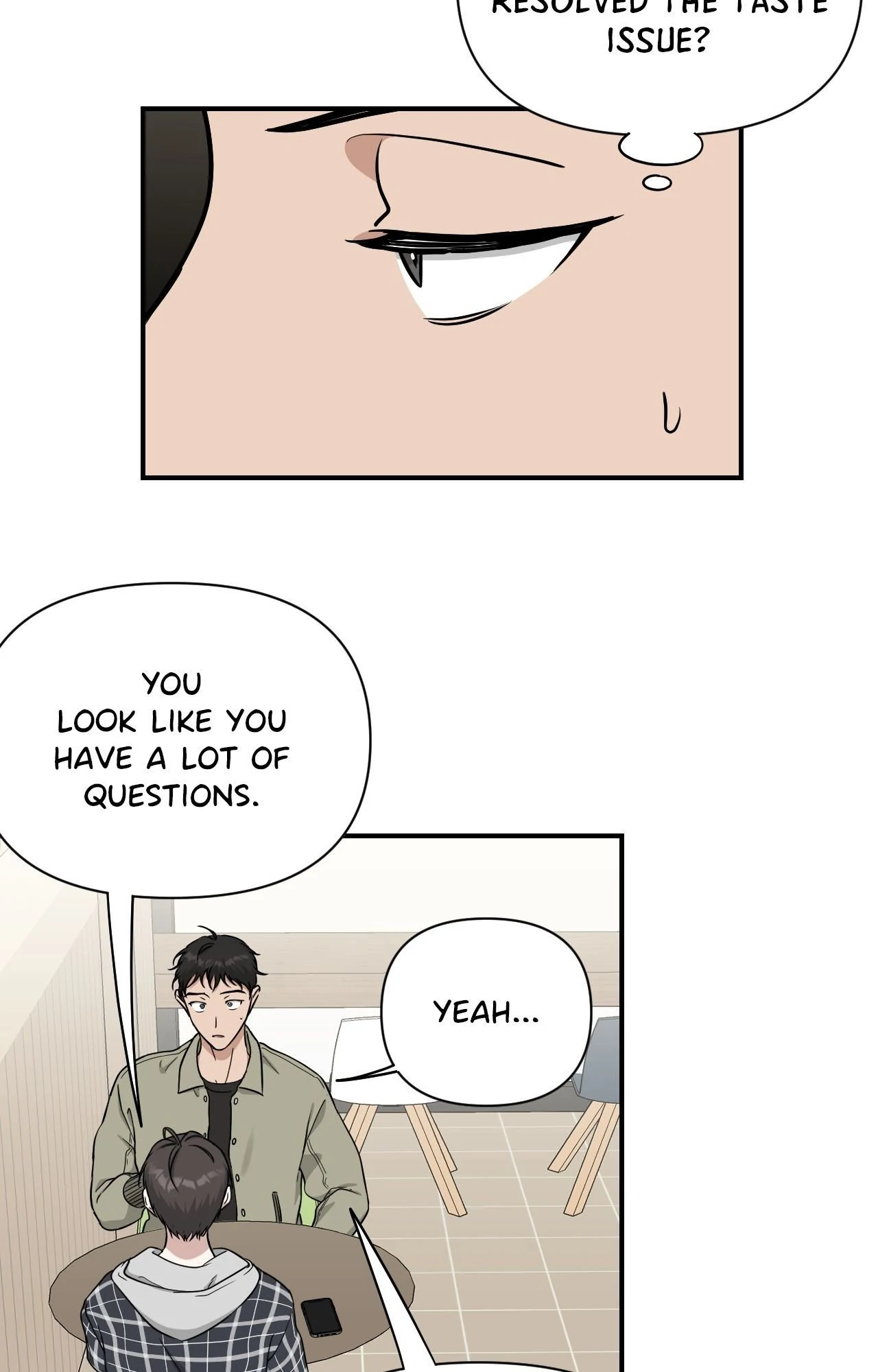 Get Buzzed [Official] - Chapter 19 manhwa