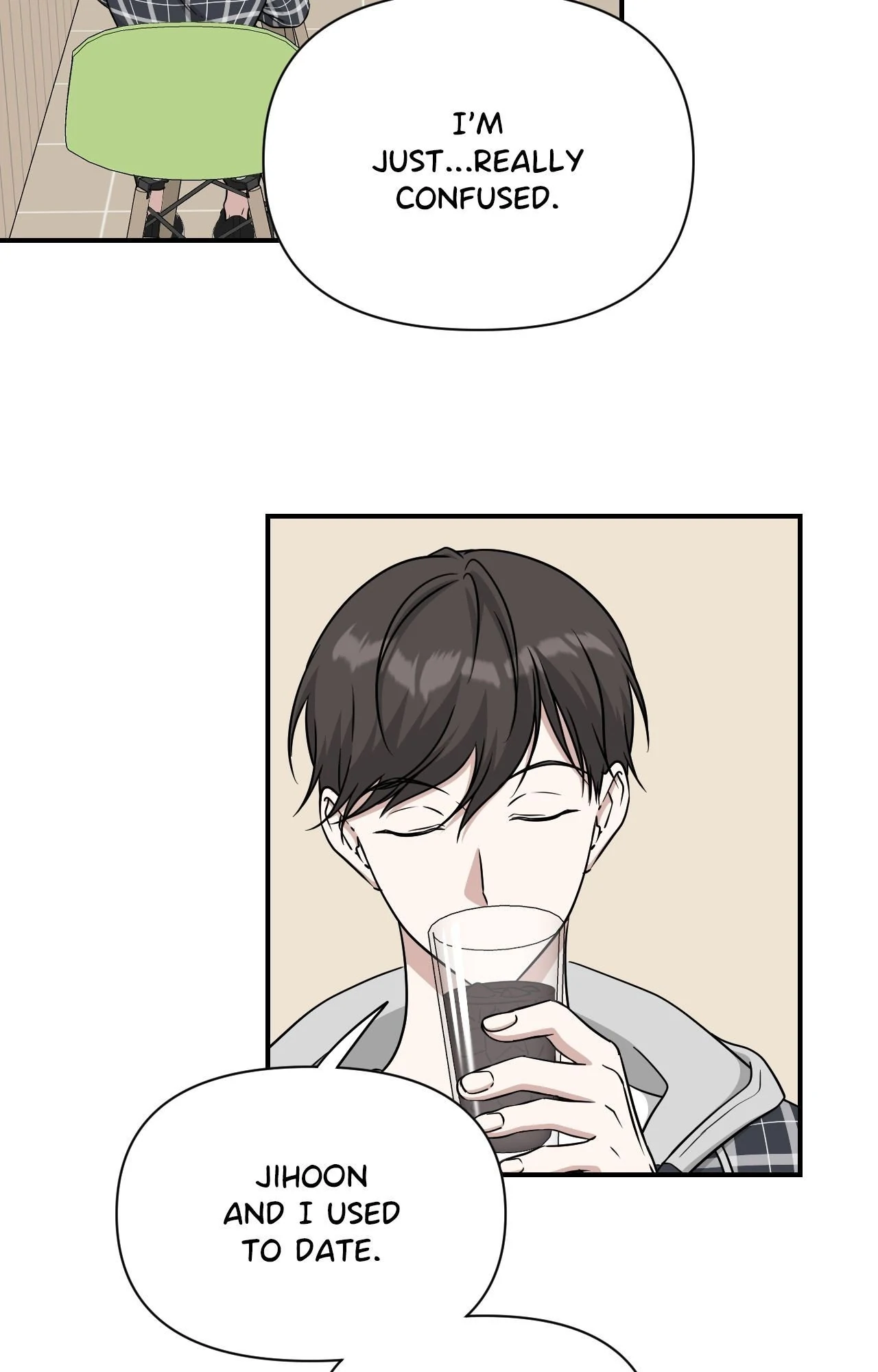Get Buzzed [Official] - Chapter 19 manhwa