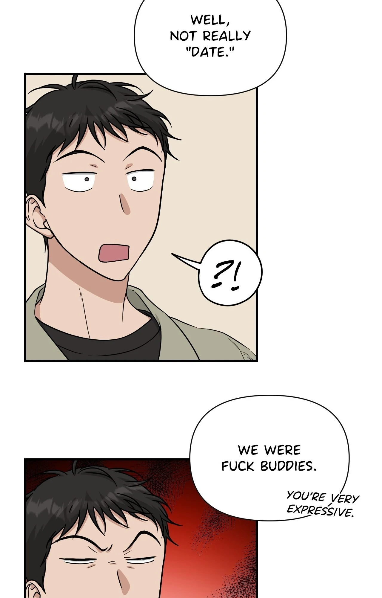 Get Buzzed [Official] - Chapter 19 manhwa