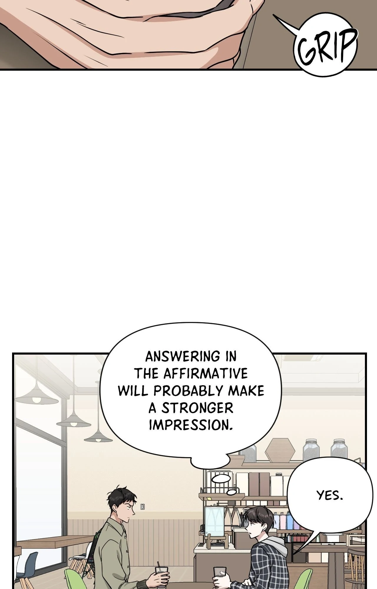 Get Buzzed [Official] - Chapter 19 manhwa