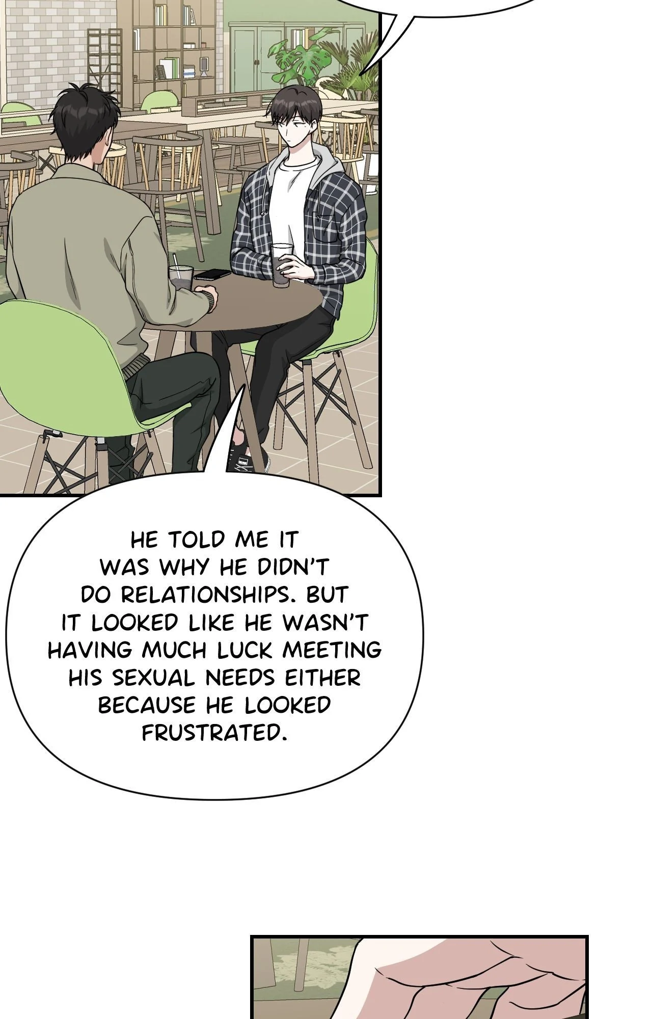 Get Buzzed [Official] - Chapter 19 manhwa