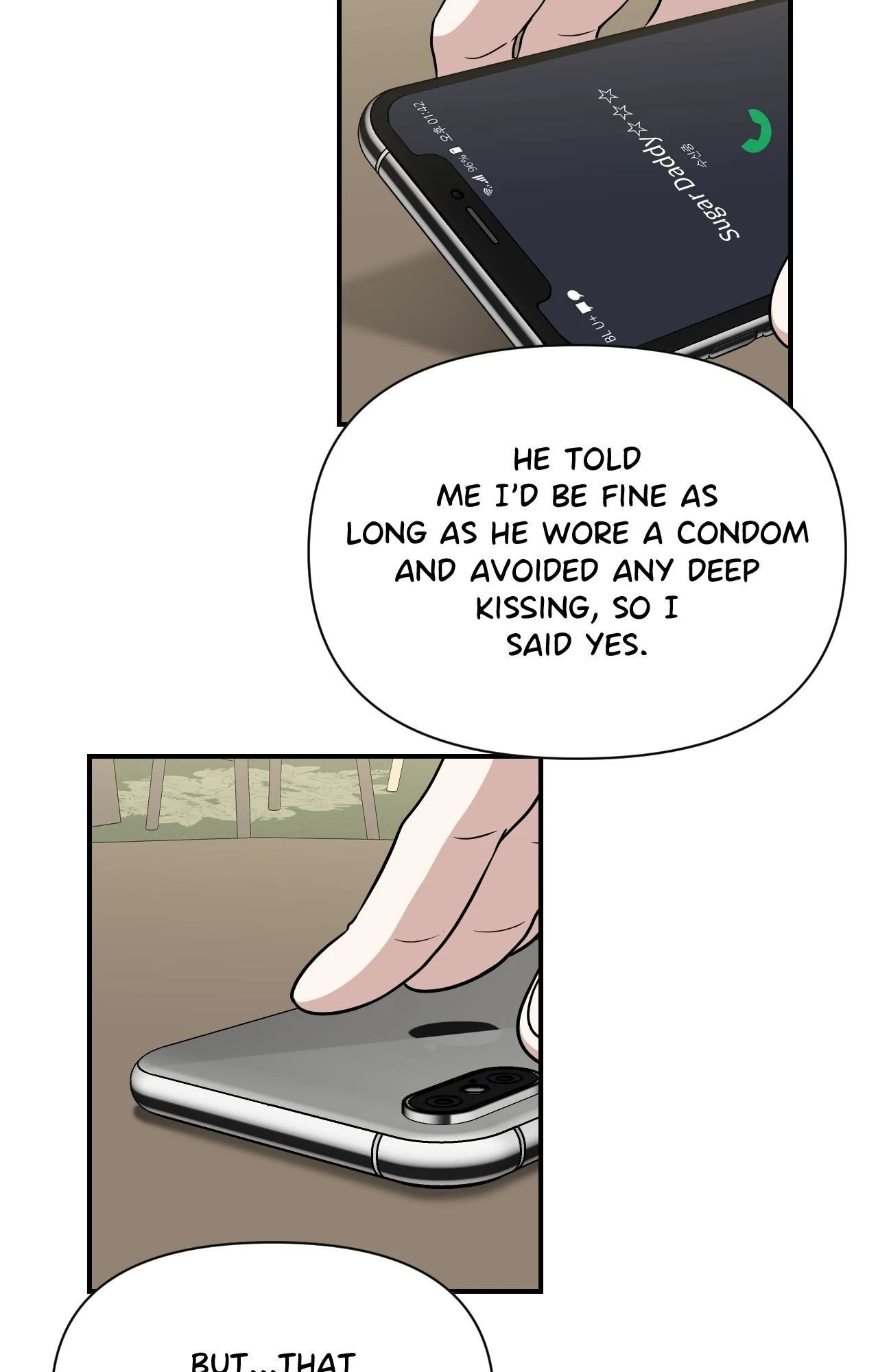 Get Buzzed [Official] - Chapter 19 manhwa