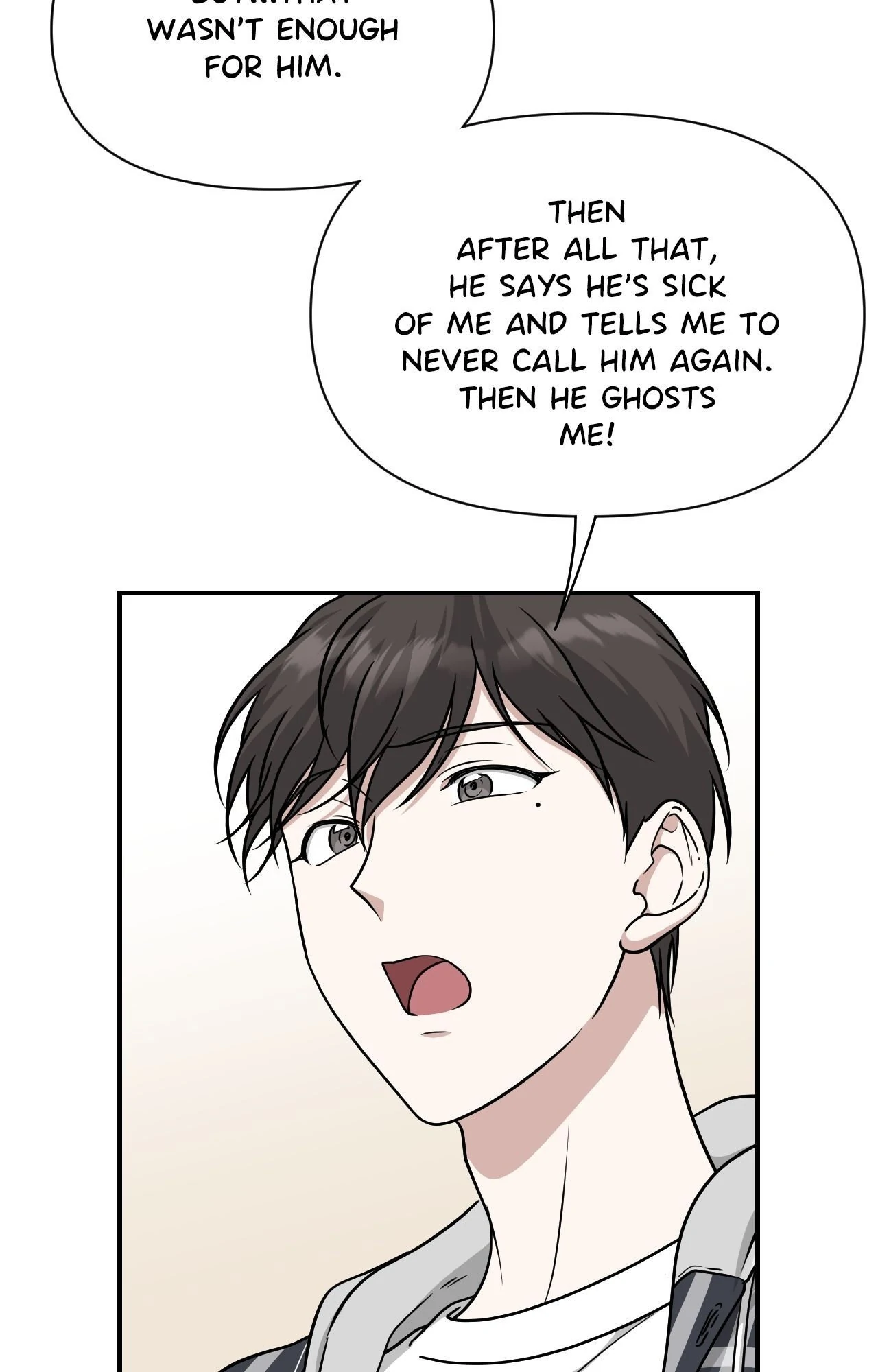 Get Buzzed [Official] - Chapter 19 manhwa