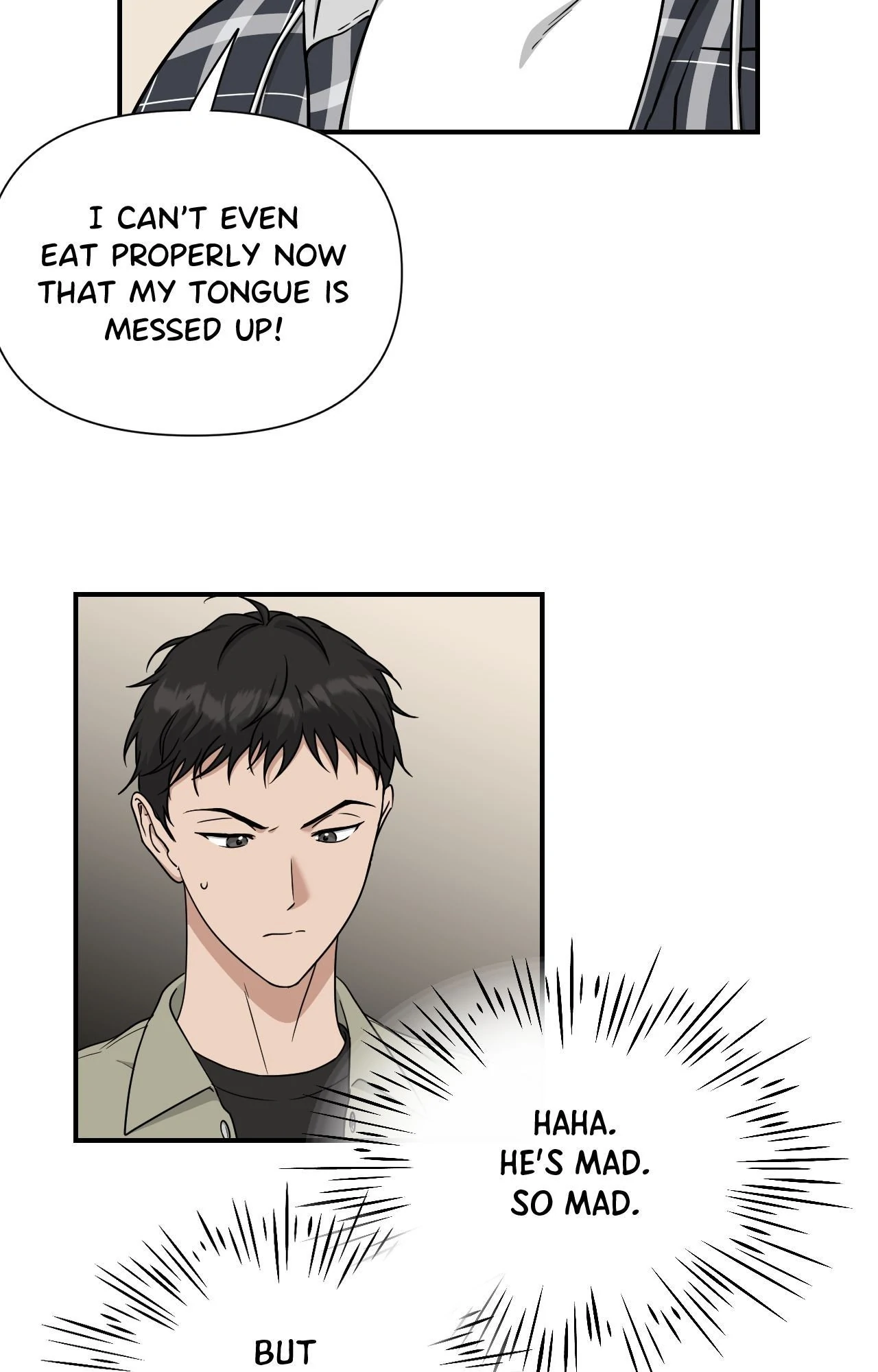 Get Buzzed [Official] - Chapter 19 manhwa