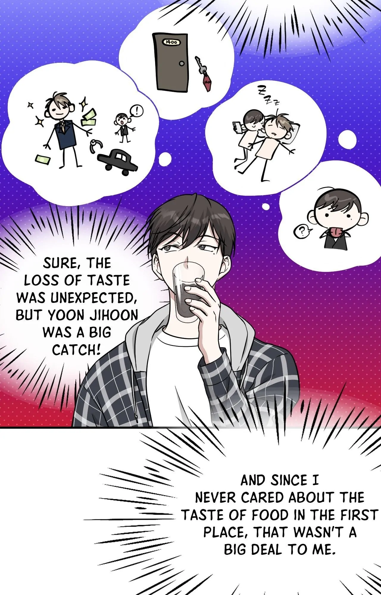 Get Buzzed [Official] - Chapter 19 manhwa